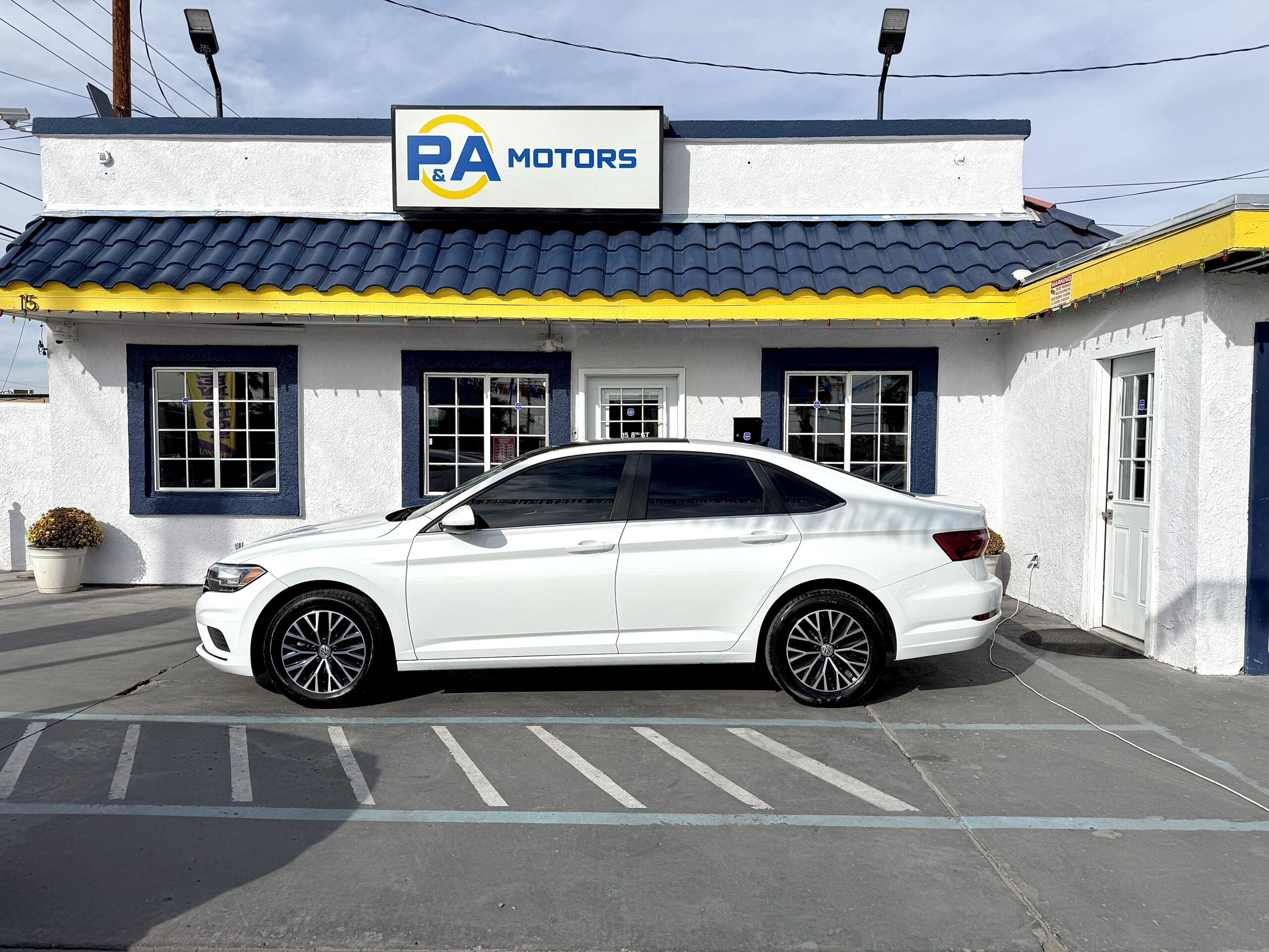 2019 Volkswagen Jetta SE