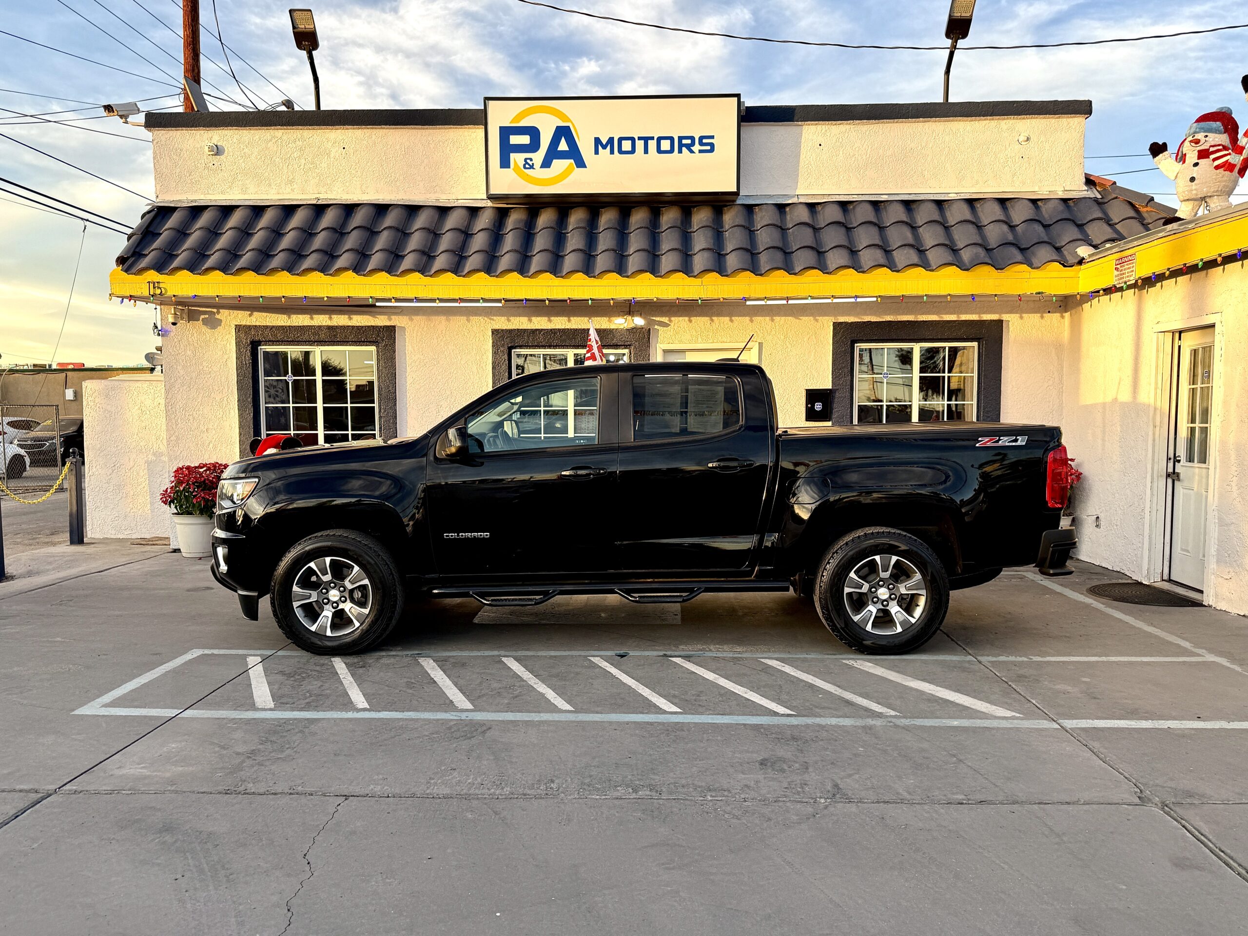 2018 Chevrolet Colorado Z71's photo