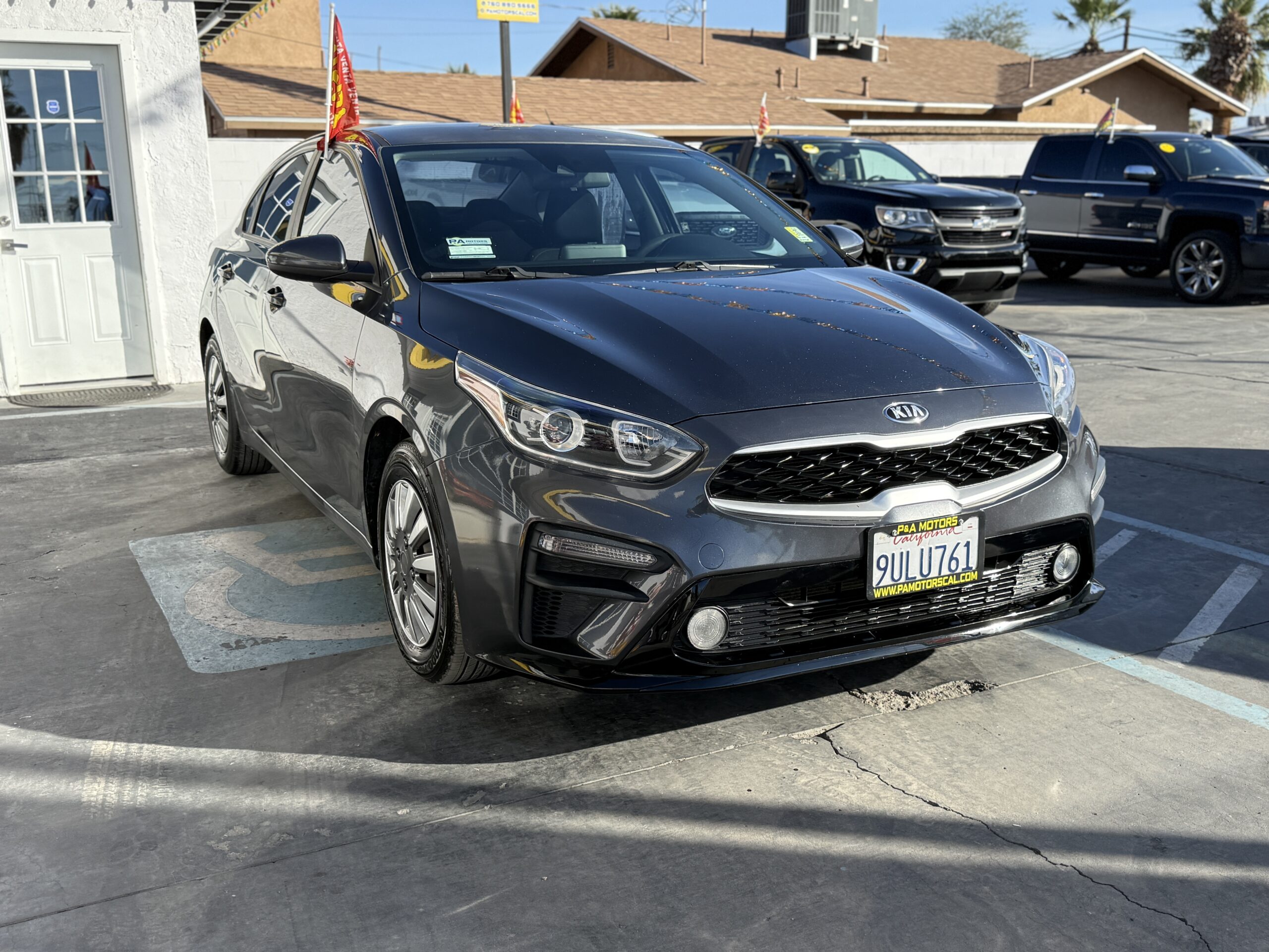 Vehicle Photo