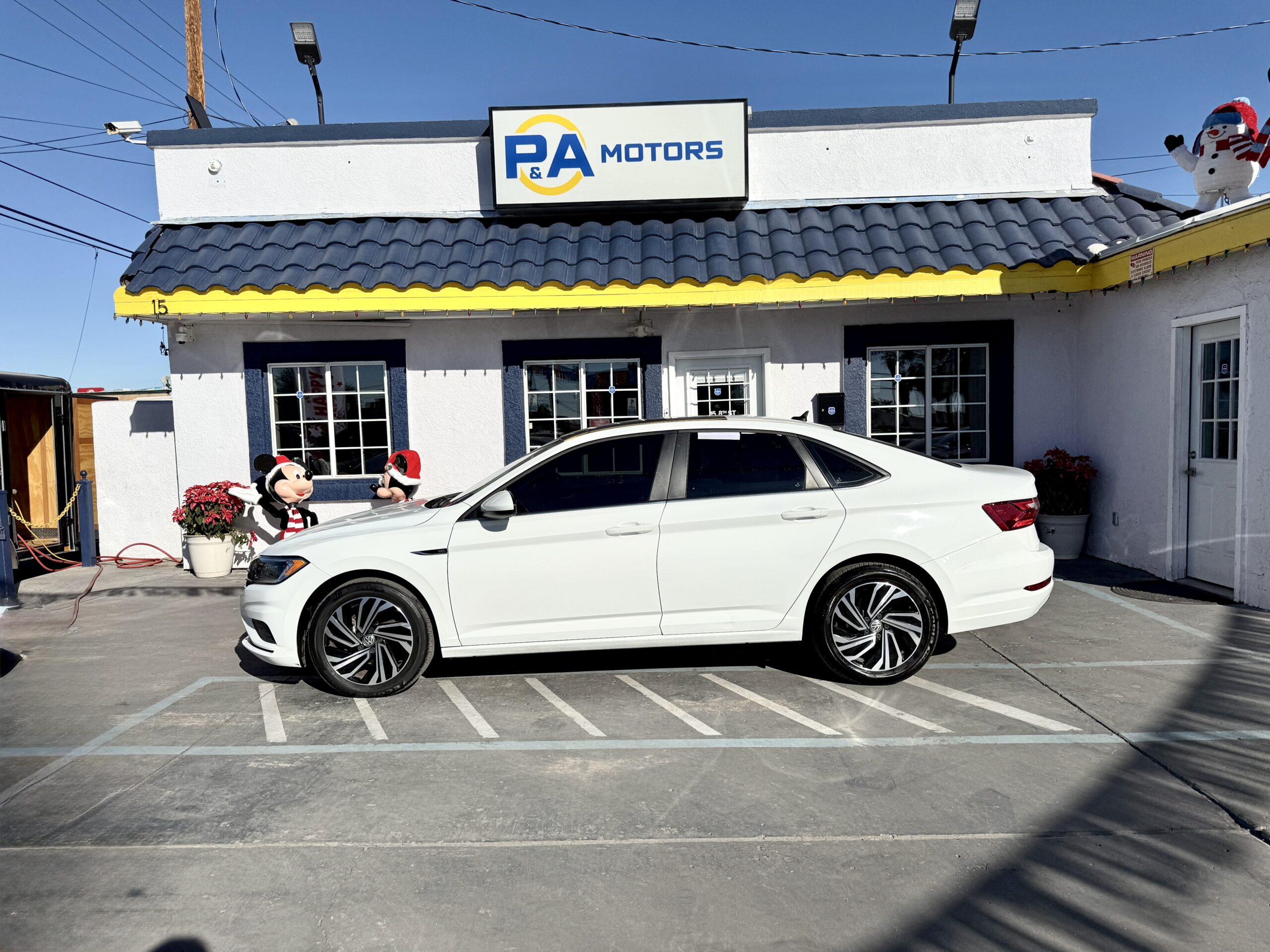 2020 Volkswagen Jetta SEL's photo