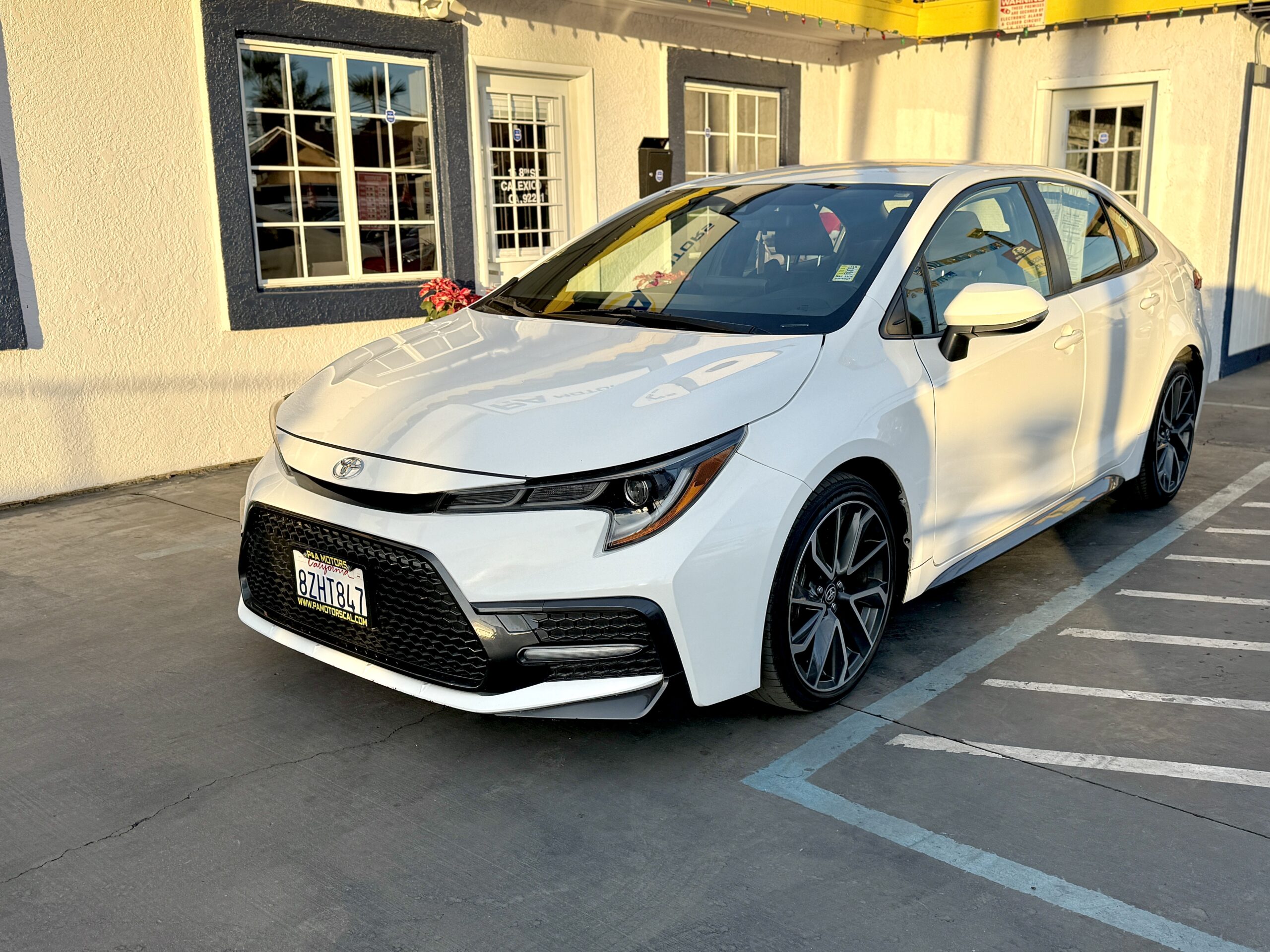 2022 Toyota Corolla SE