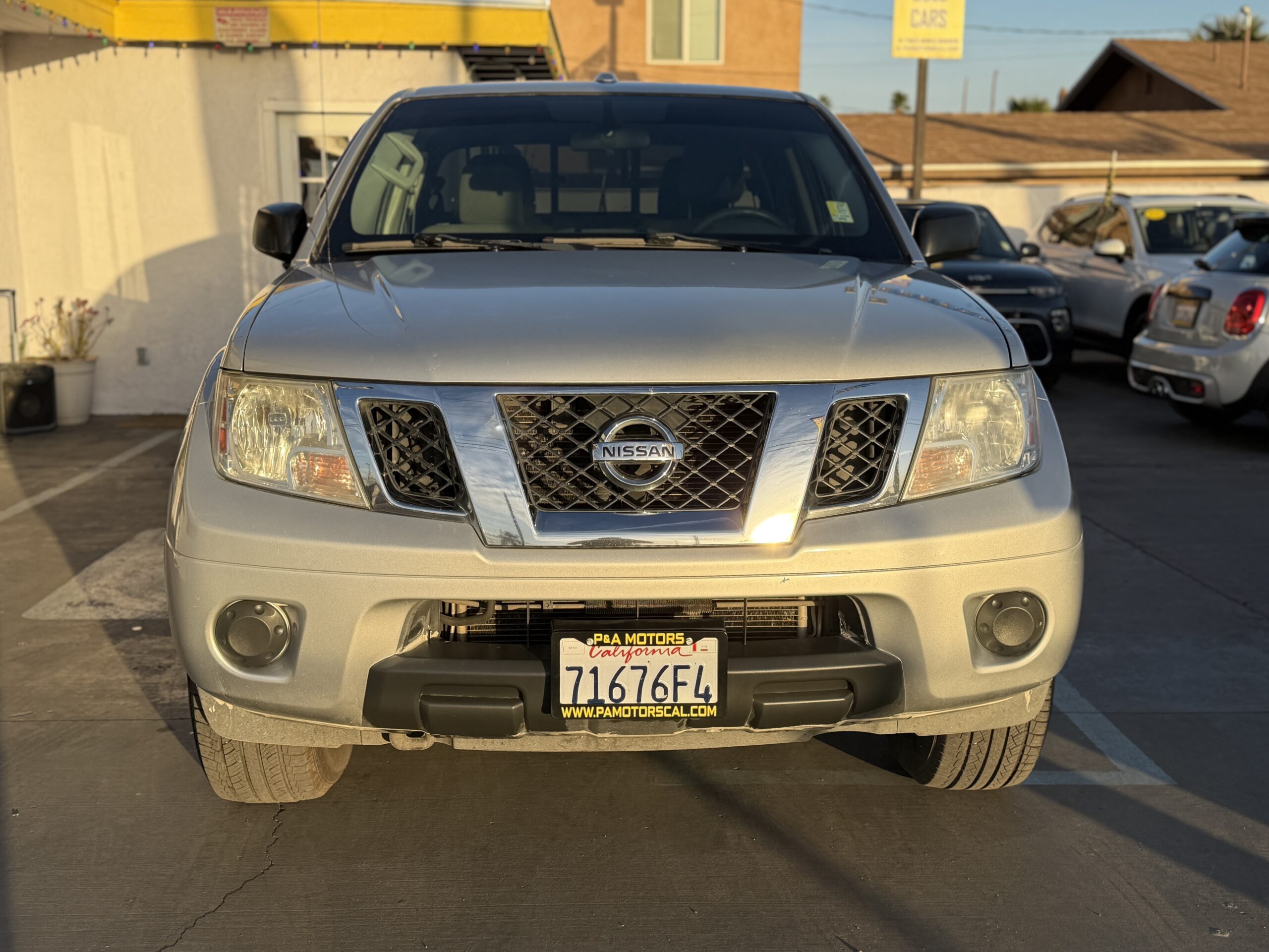 Vehicle Photo