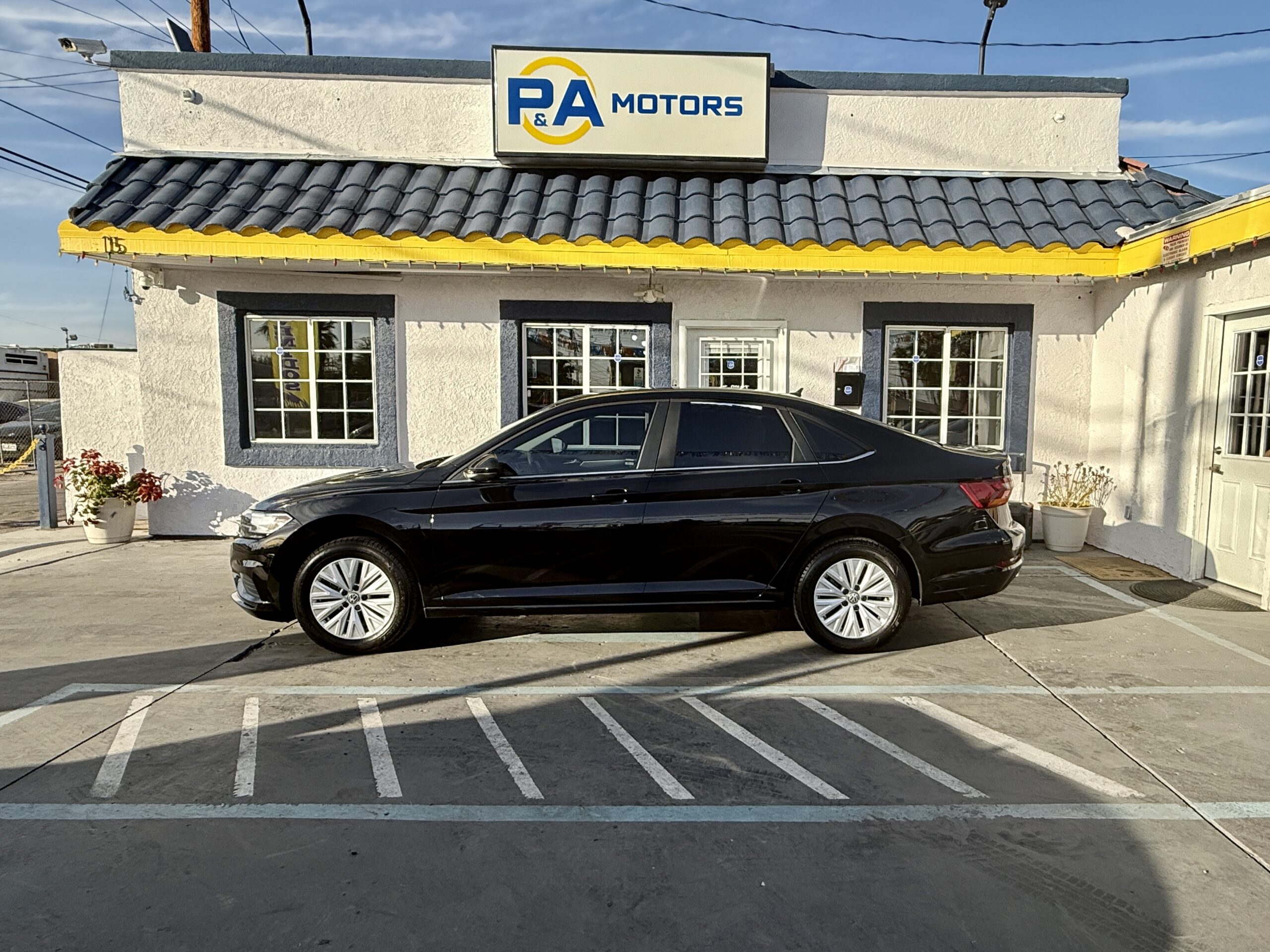 2019 Volkswagen Jetta S