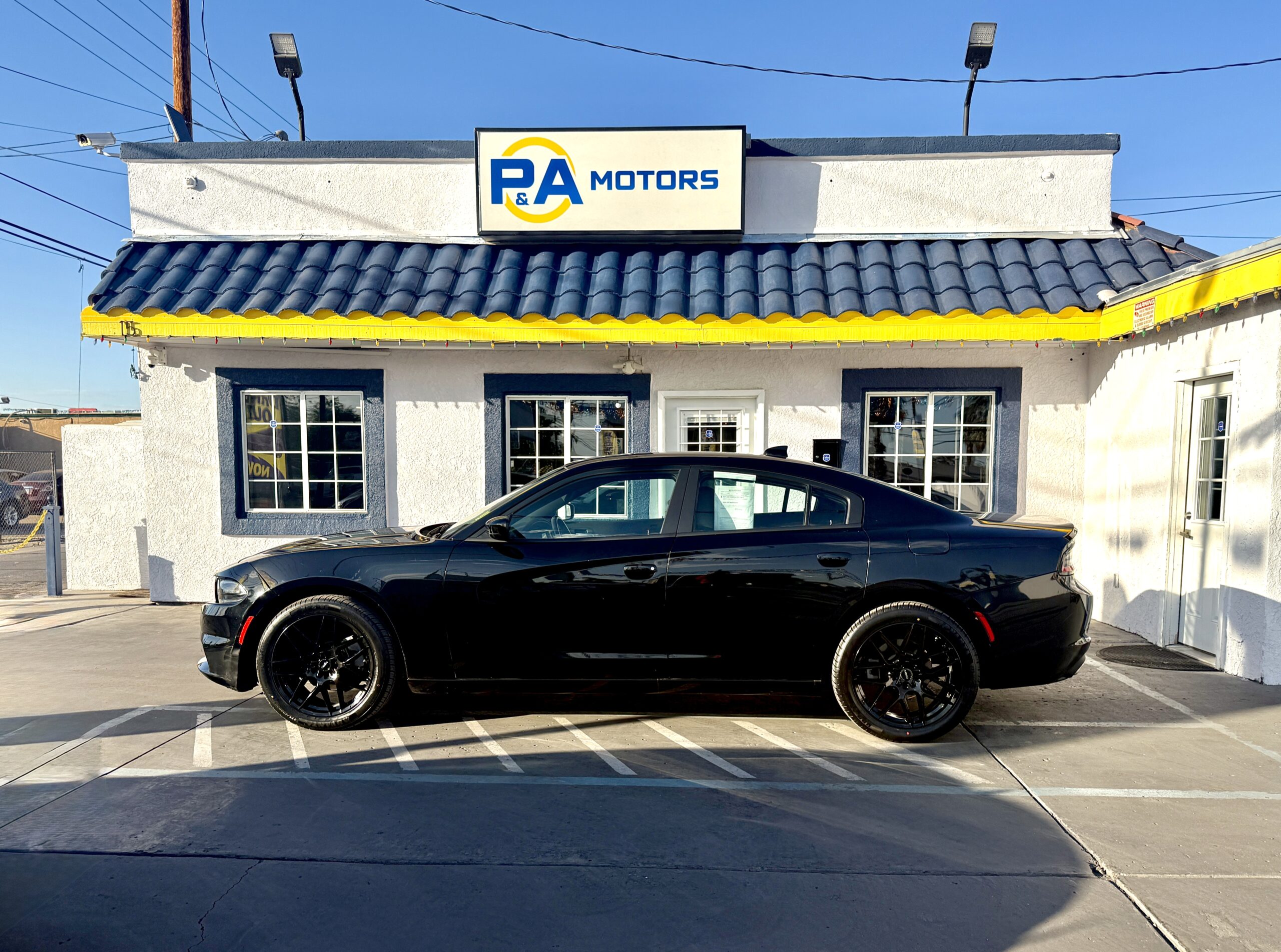 2023 Dodge Charger SXT