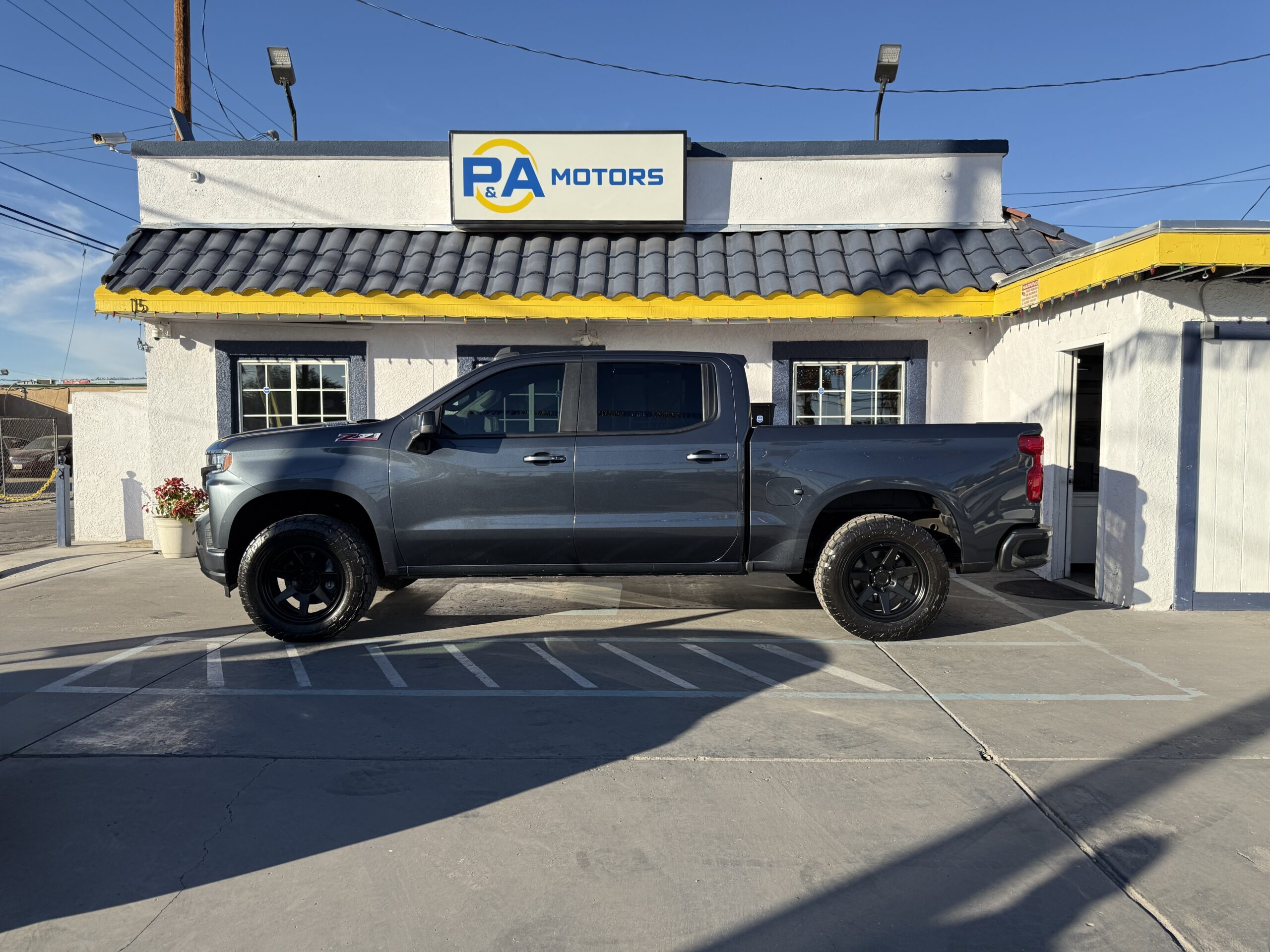 Vehicle Photo