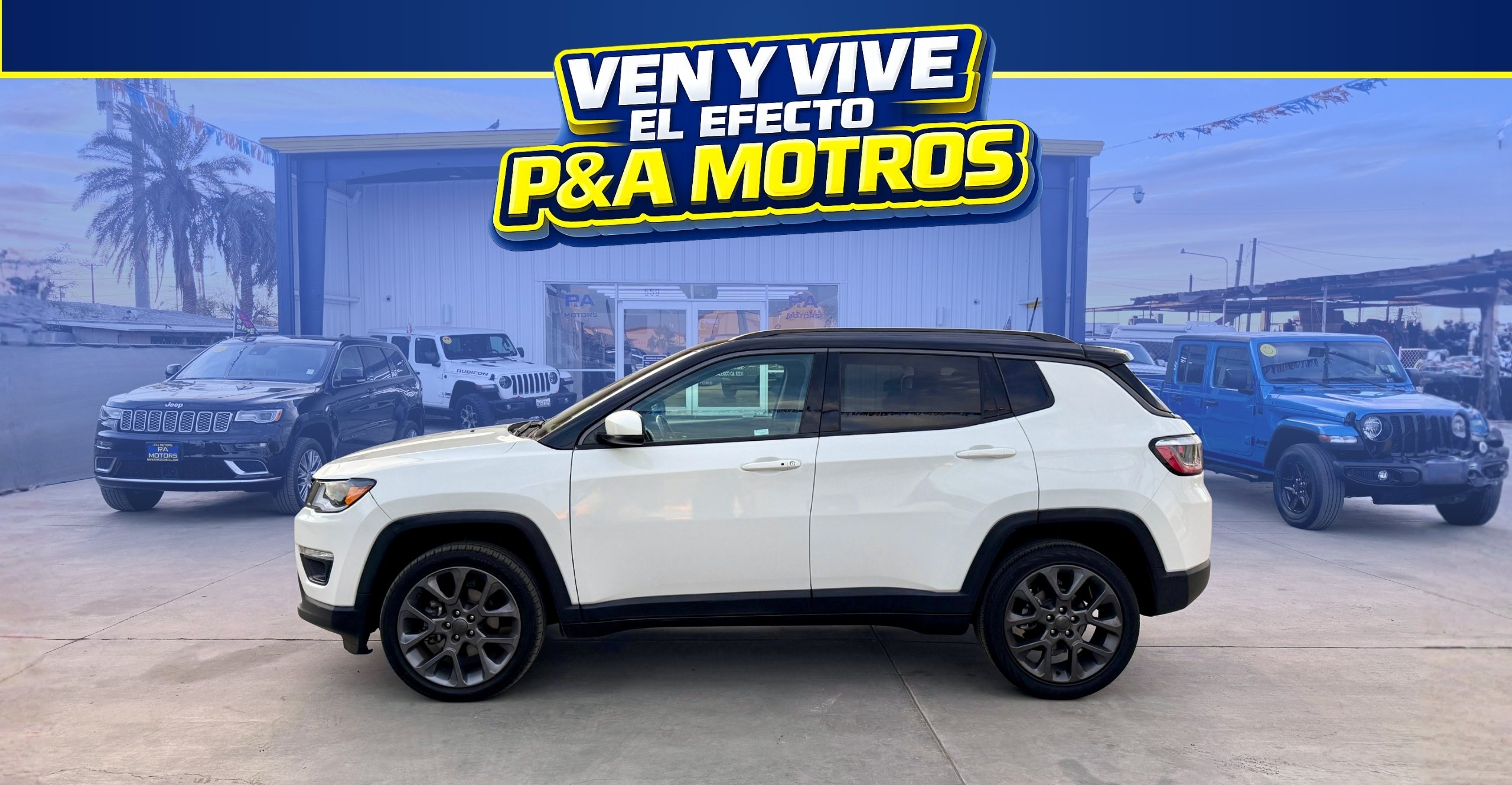 2020 Jeep Compass High Altitude