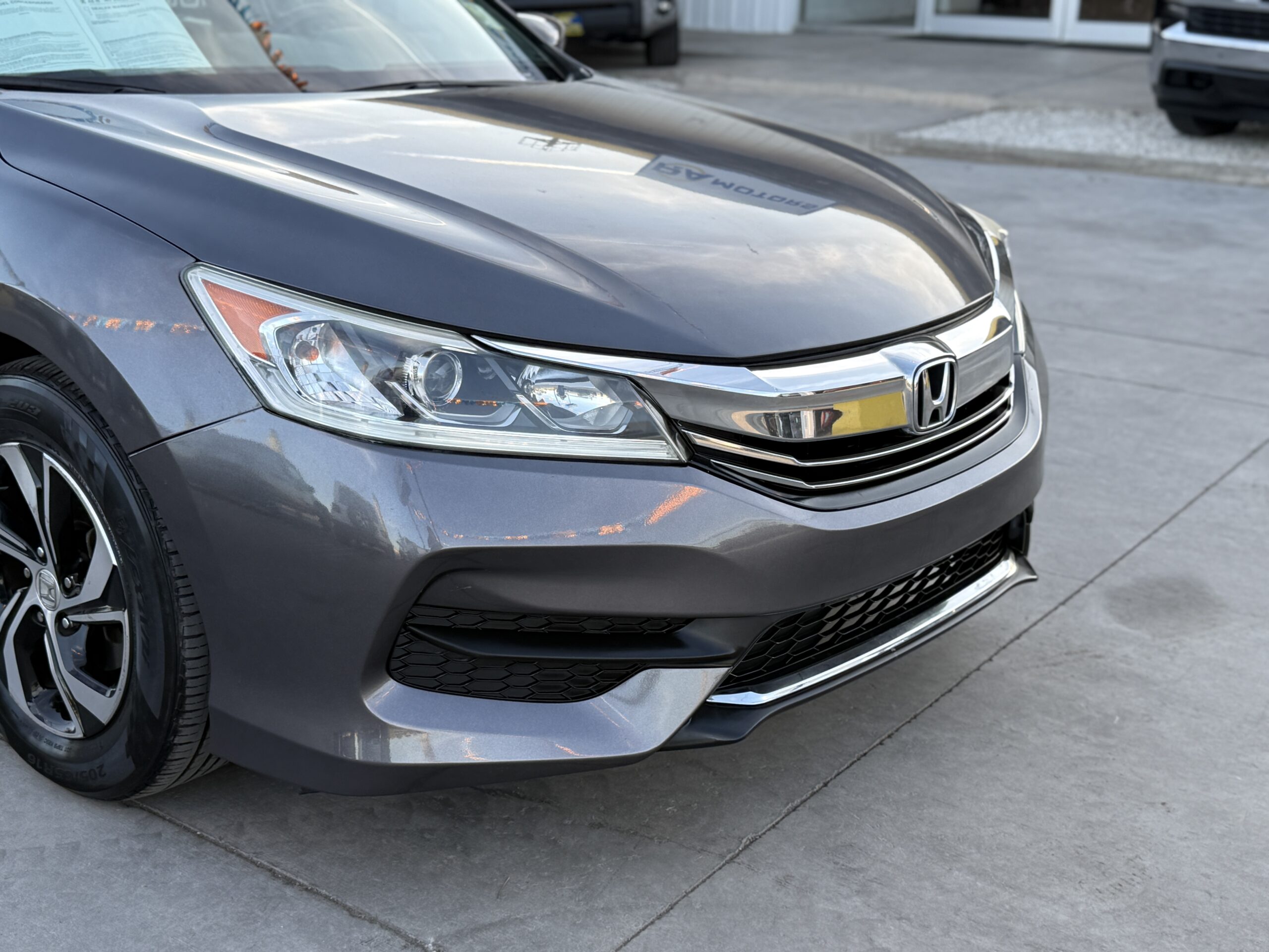 Vehicle Photo