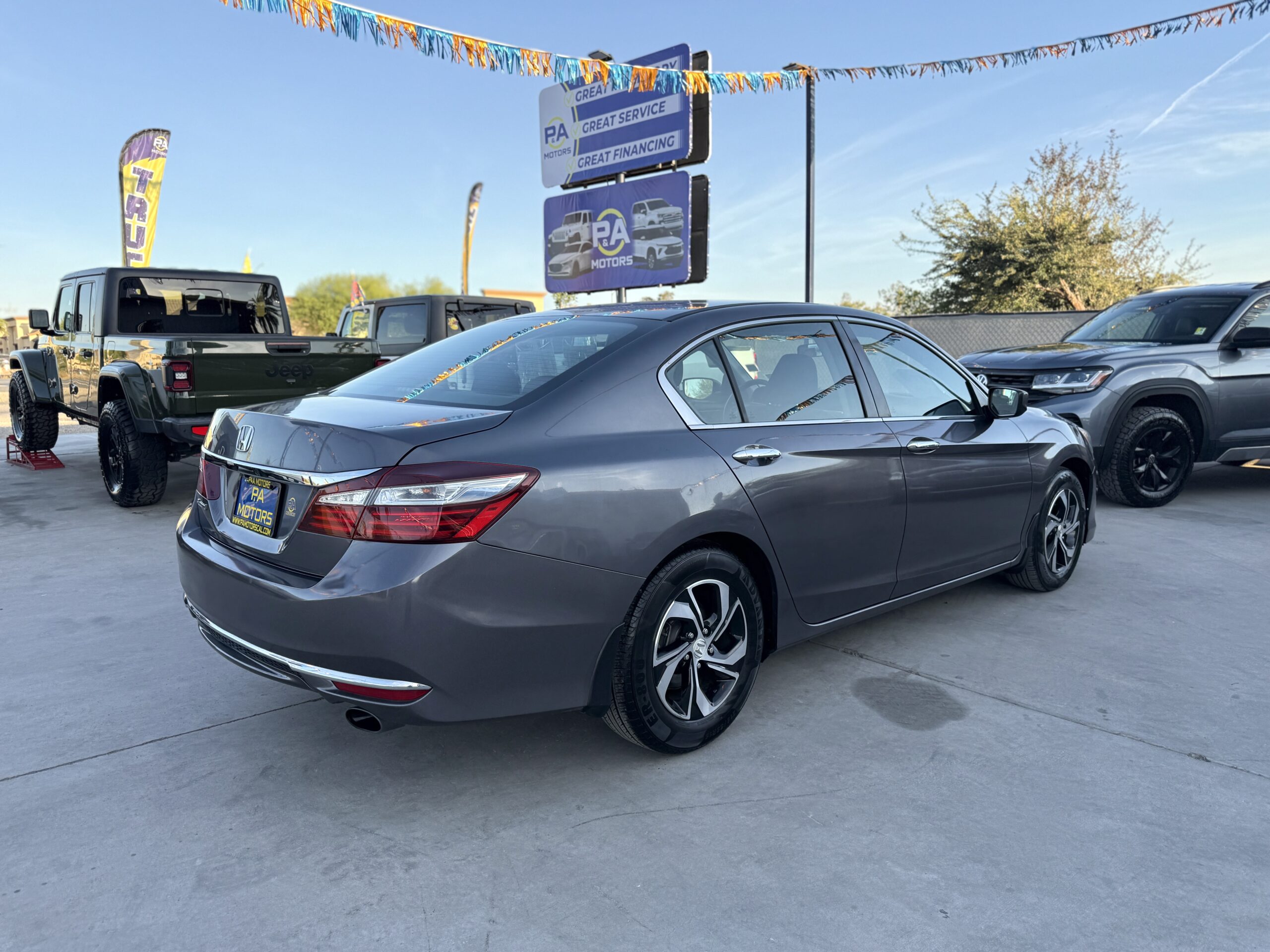 Vehicle Photo