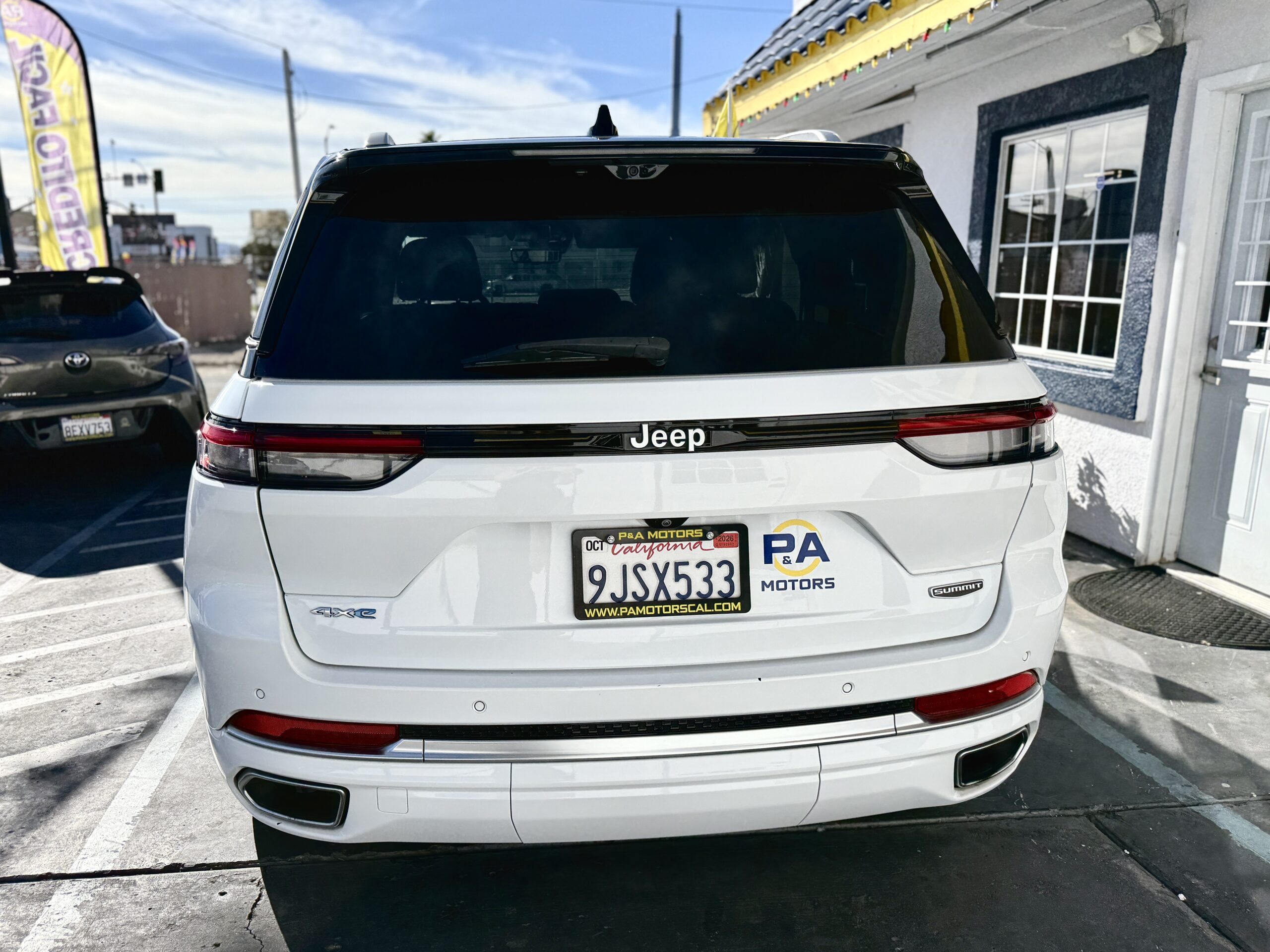 Vehicle Photo