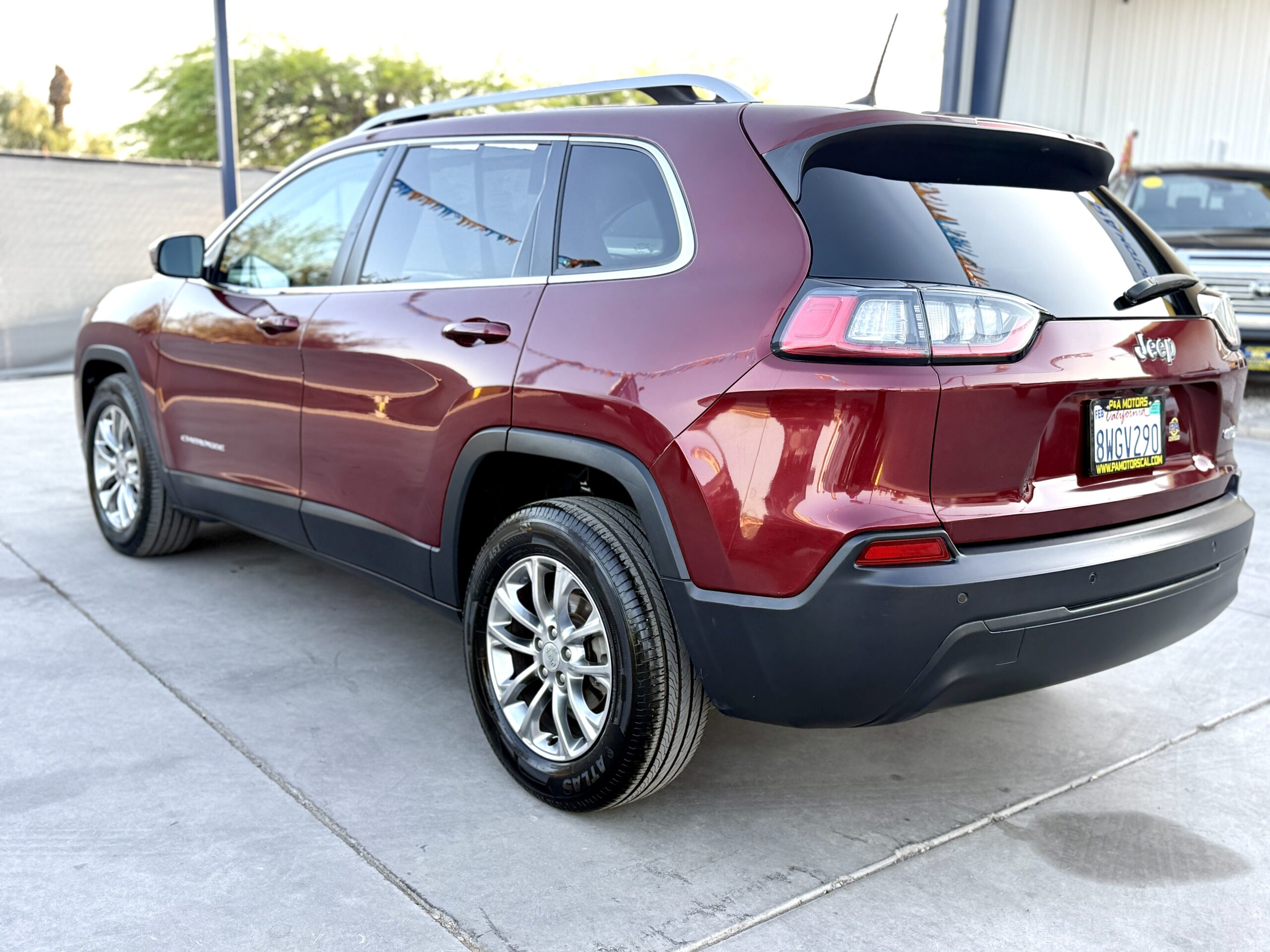 Vehicle Photo