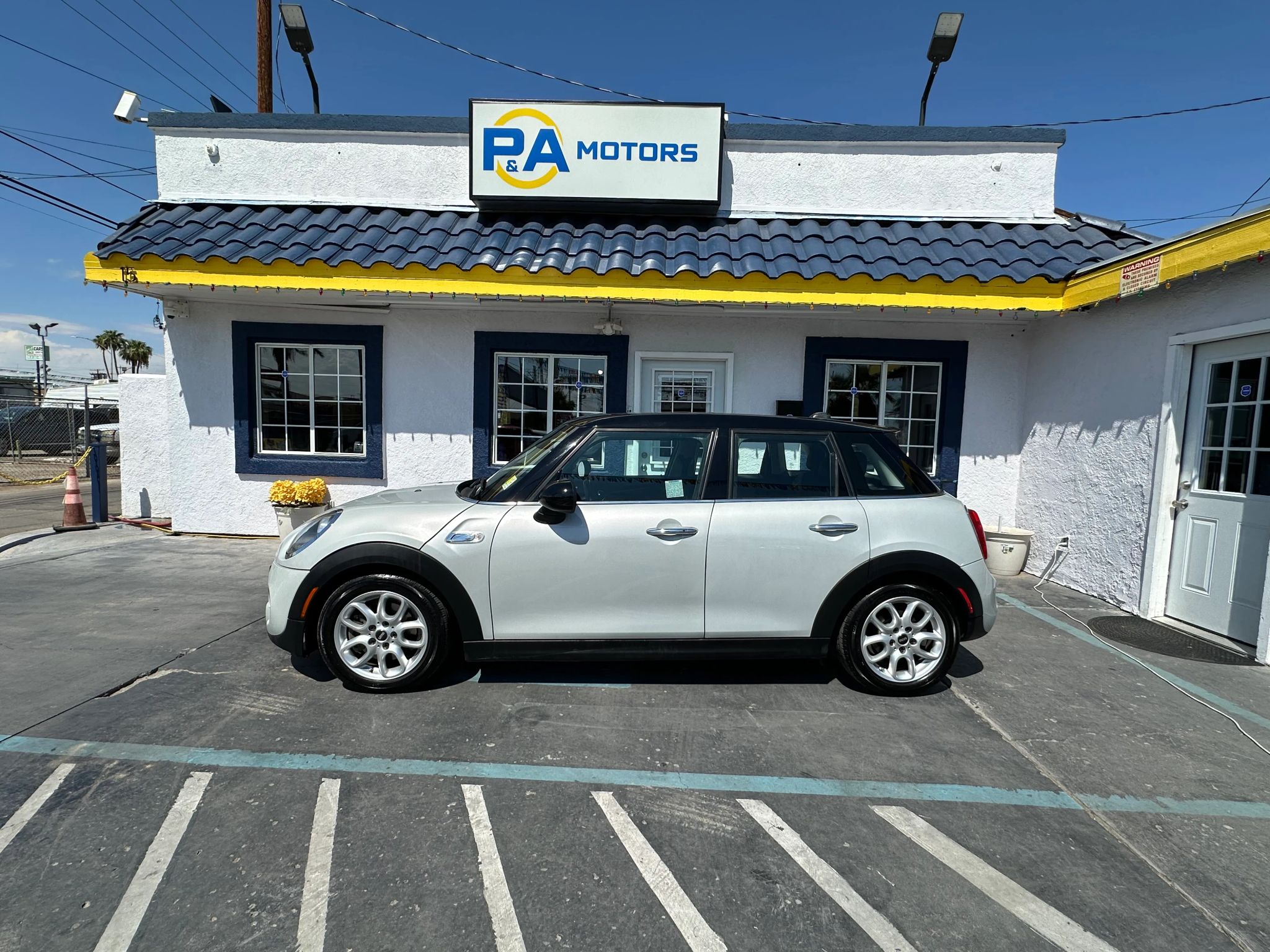 2019 MINI Hardtop 4 Door S