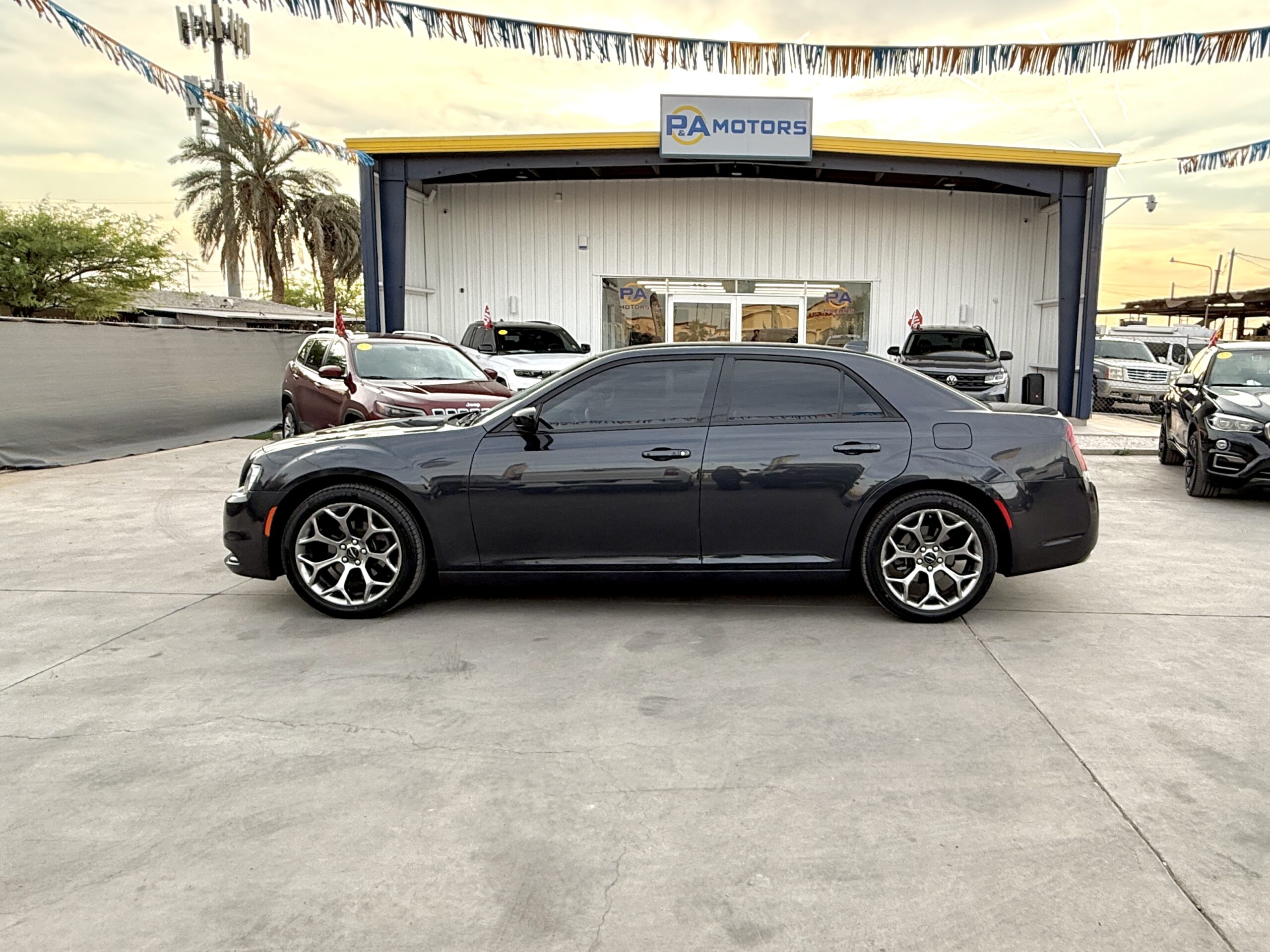 2018 Chrysler 300 Touring