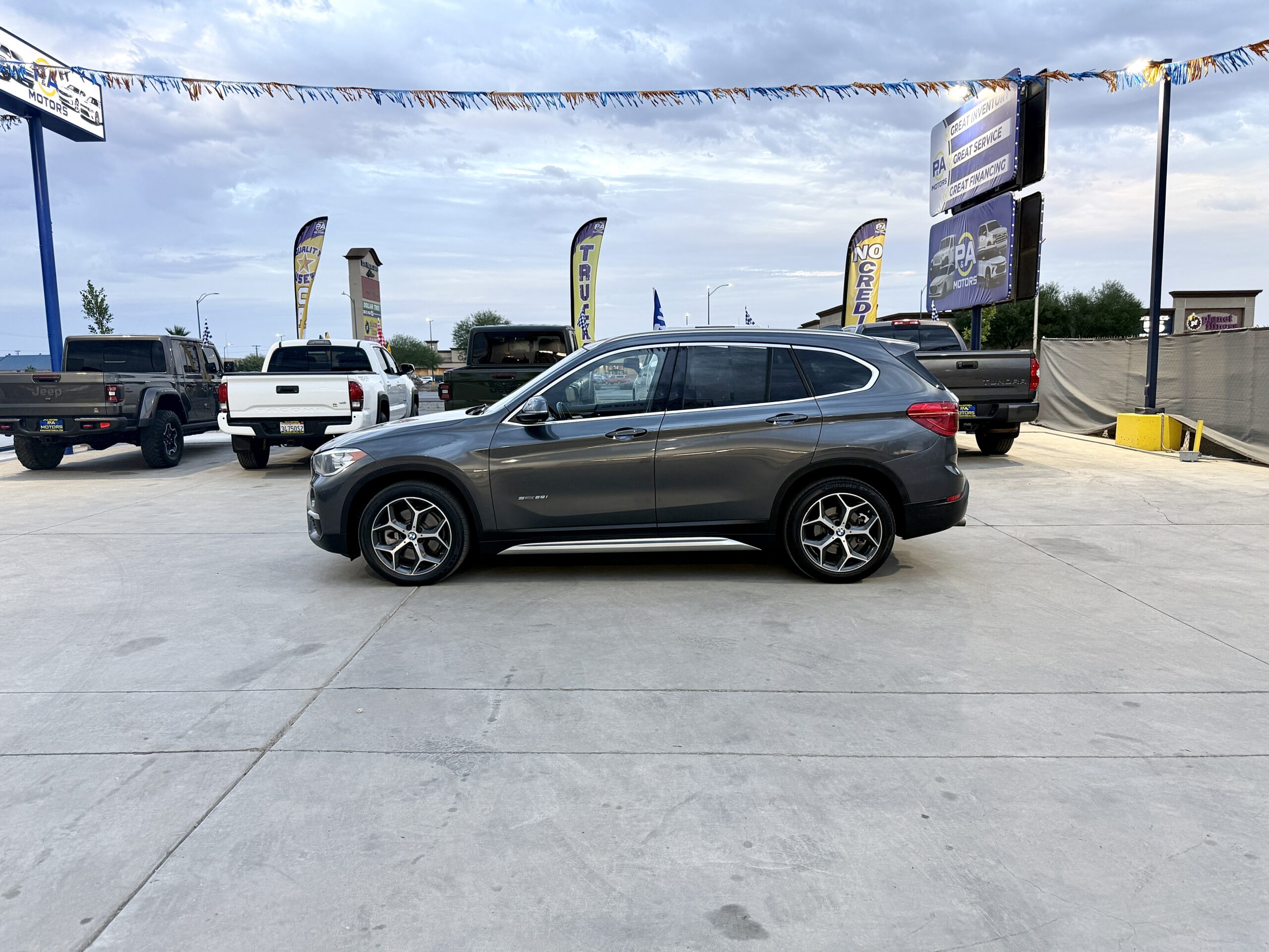 2018 BMW X1 28i