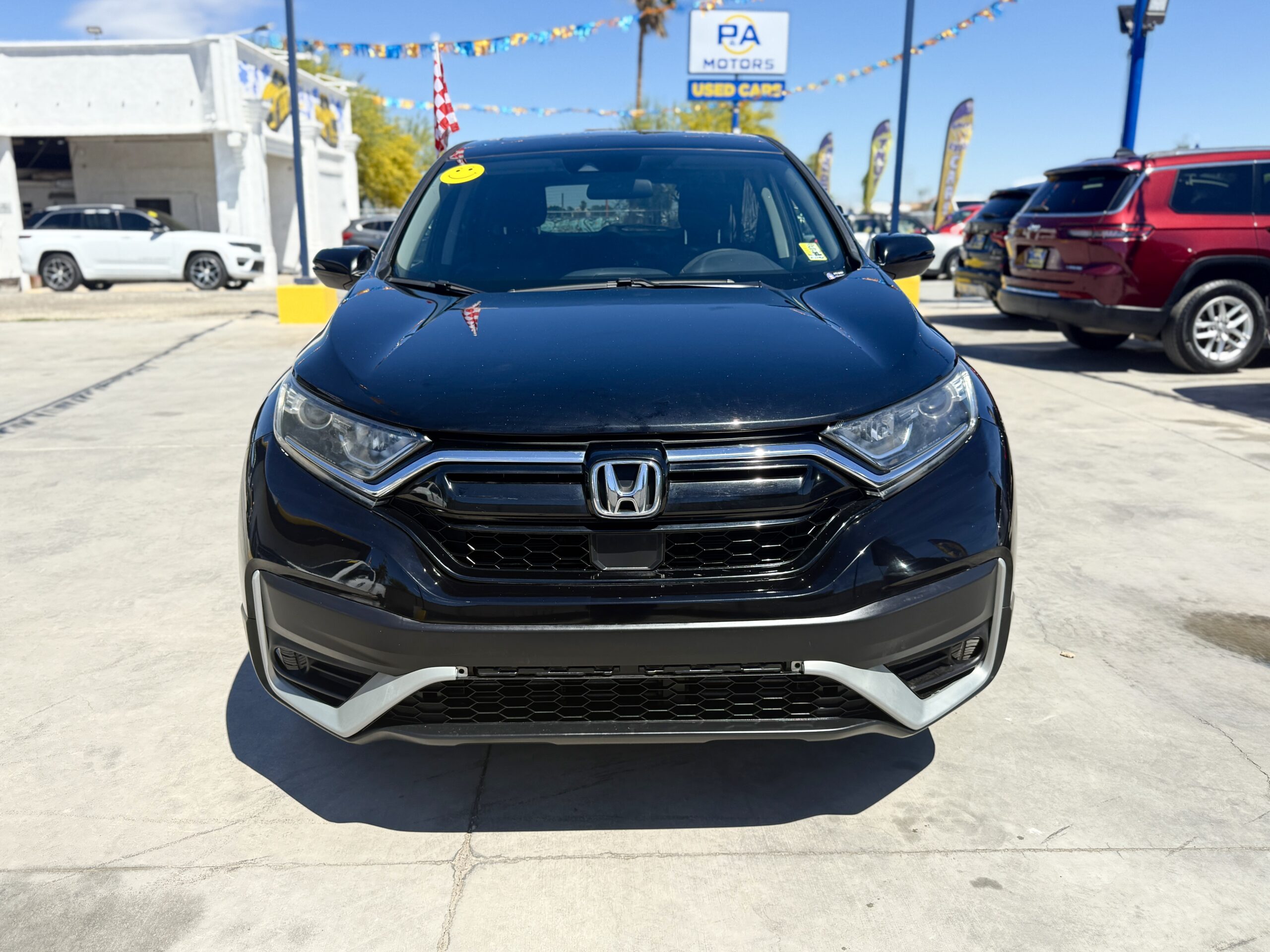 Vehicle Photo