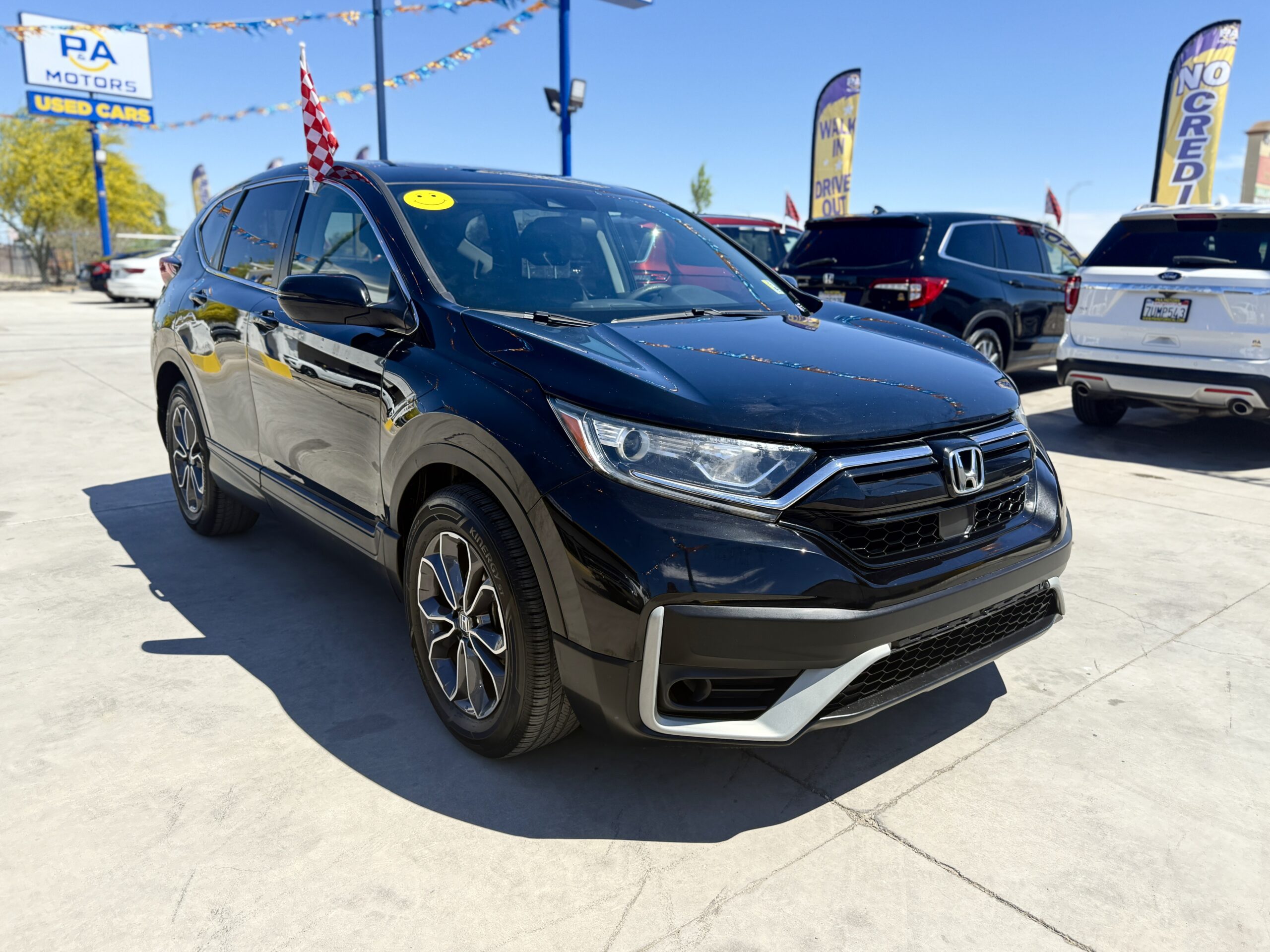 Vehicle Photo