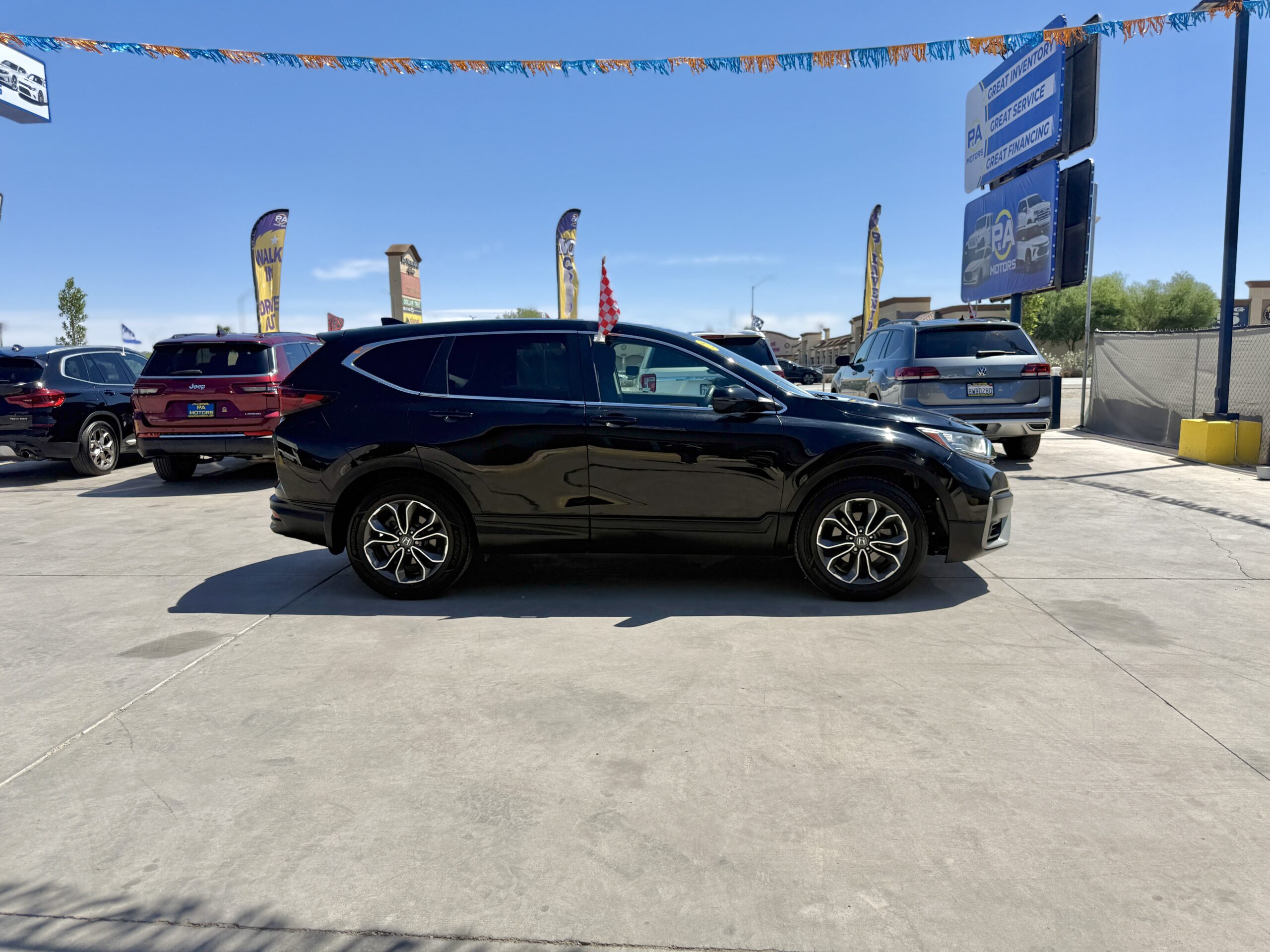 Vehicle Photo