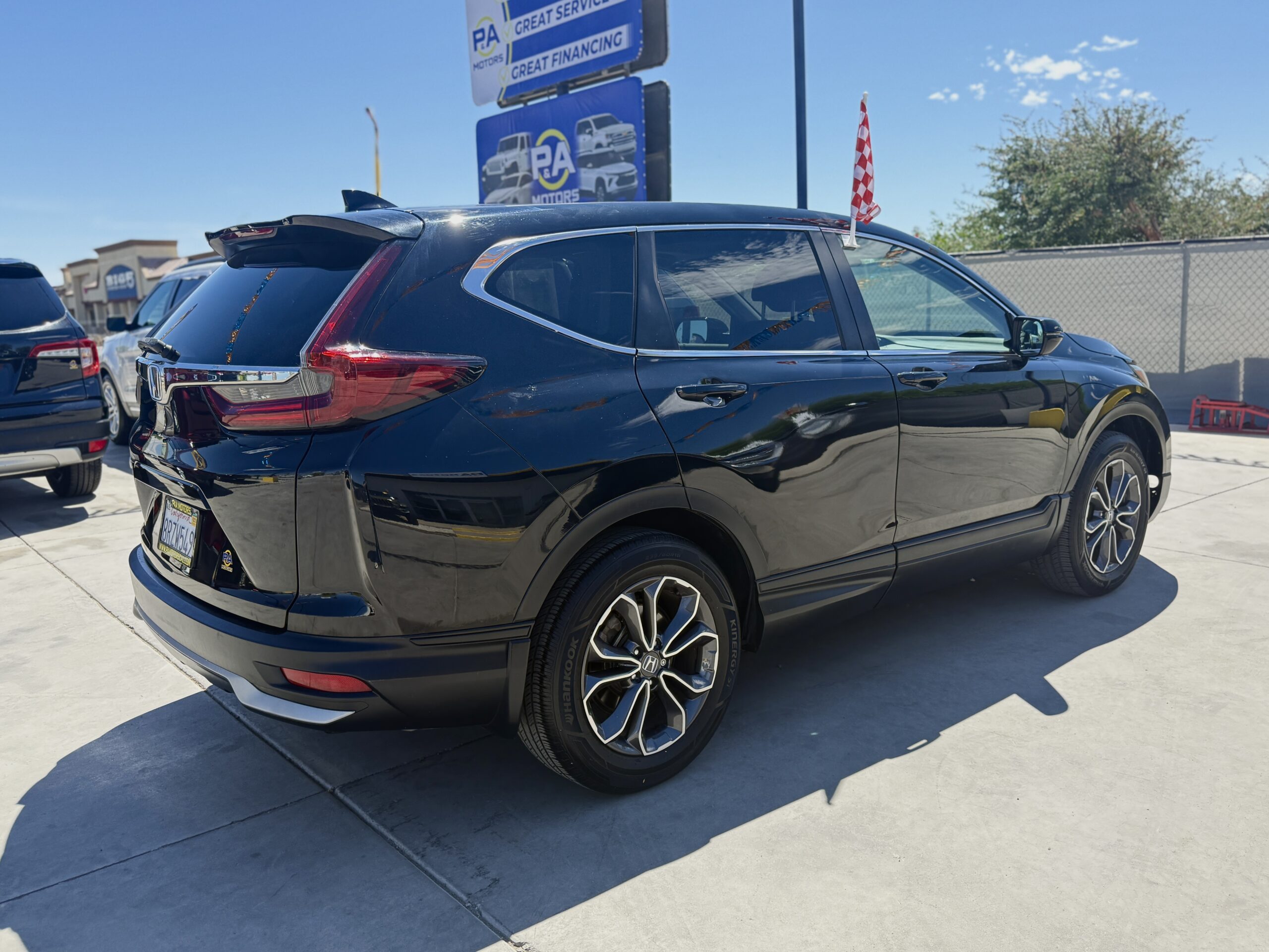 Vehicle Photo