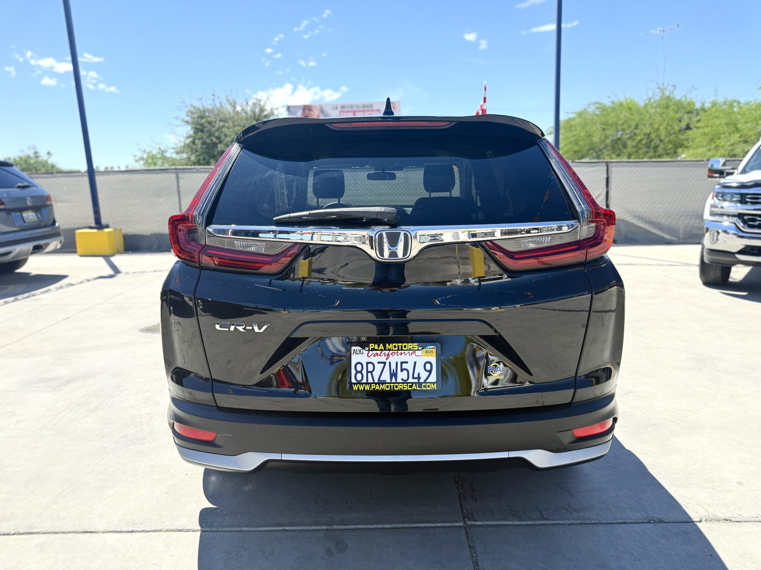 Vehicle Photo