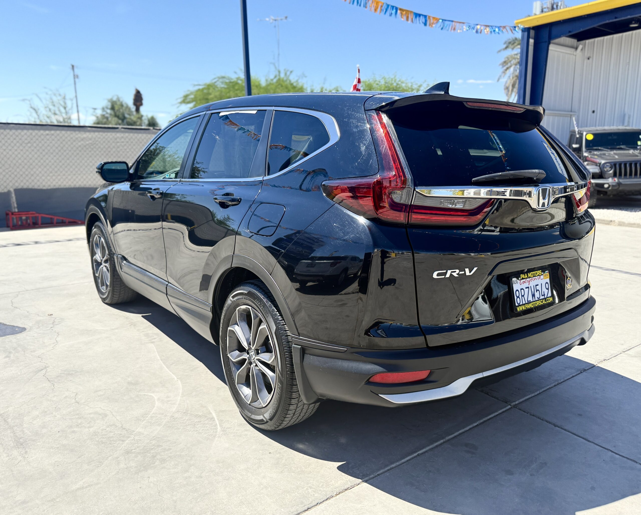 Vehicle Photo
