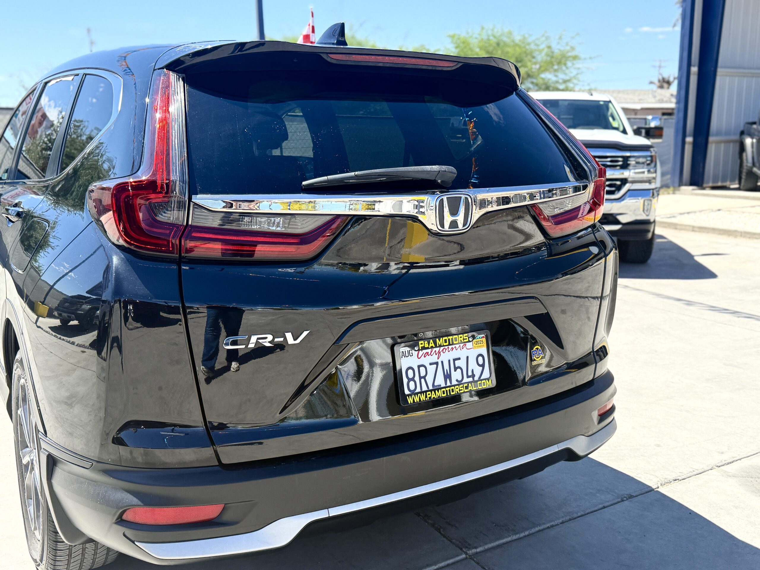 Vehicle Photo