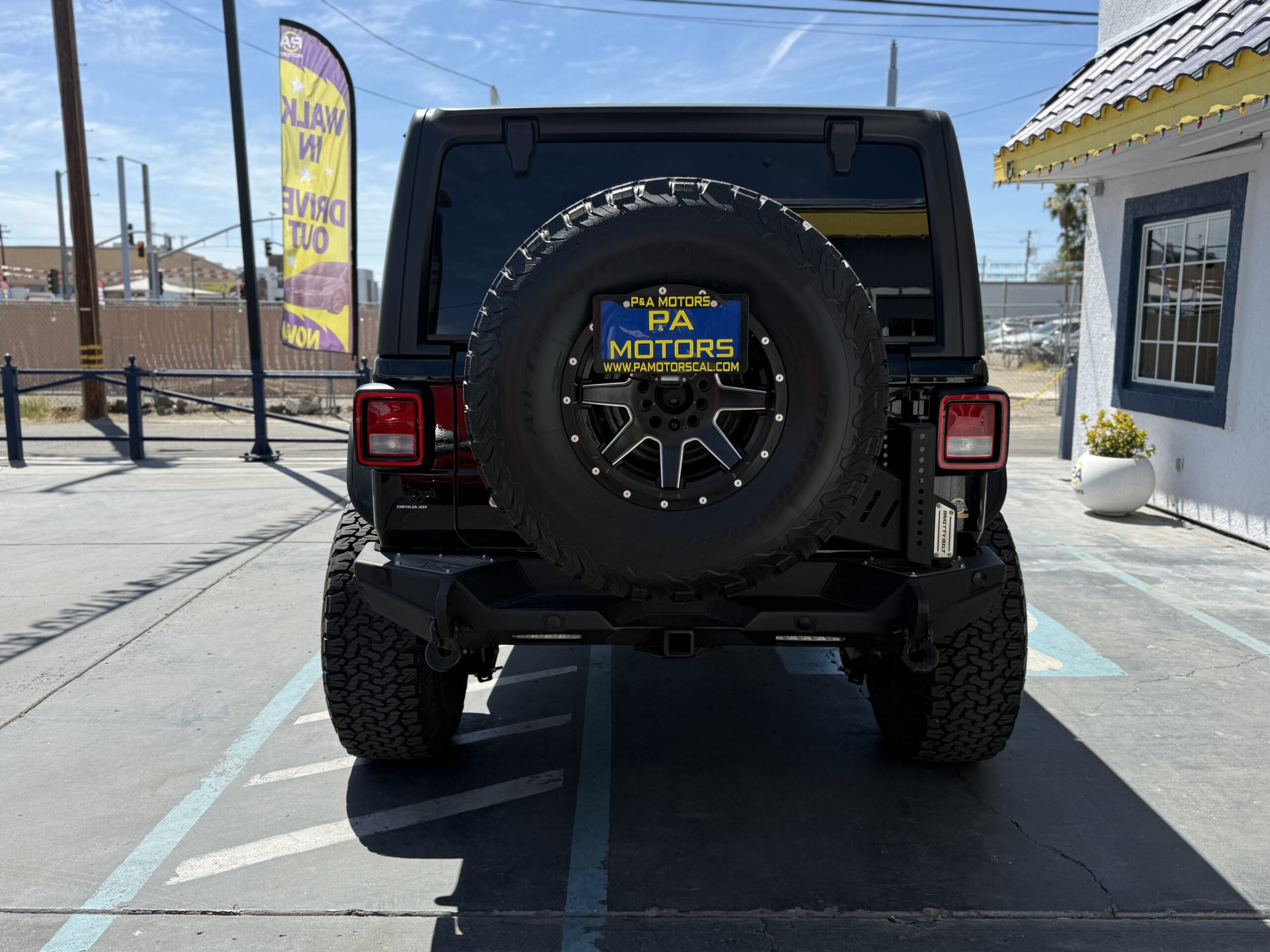 Vehicle Photo