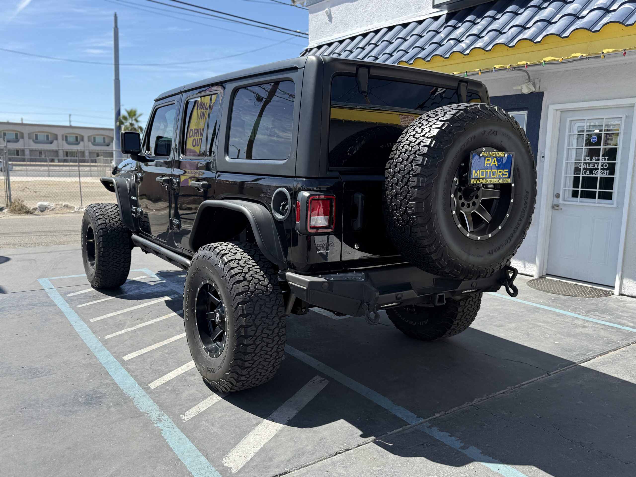 Vehicle Photo