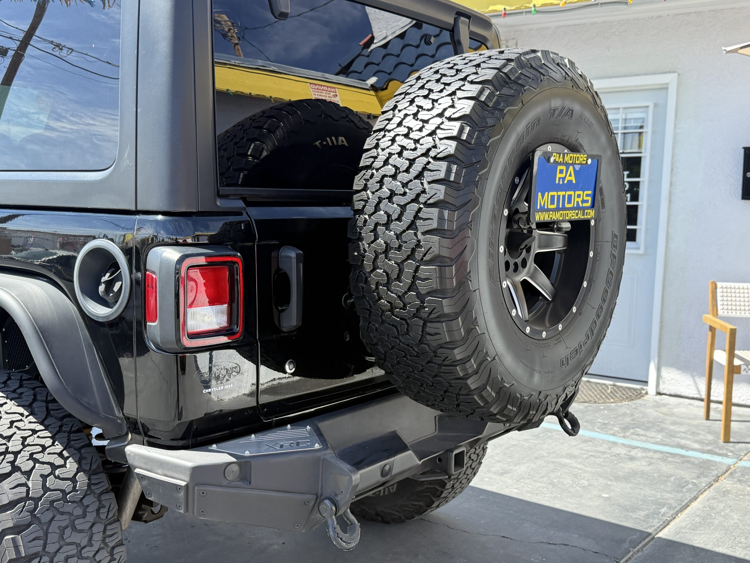 Vehicle Photo
