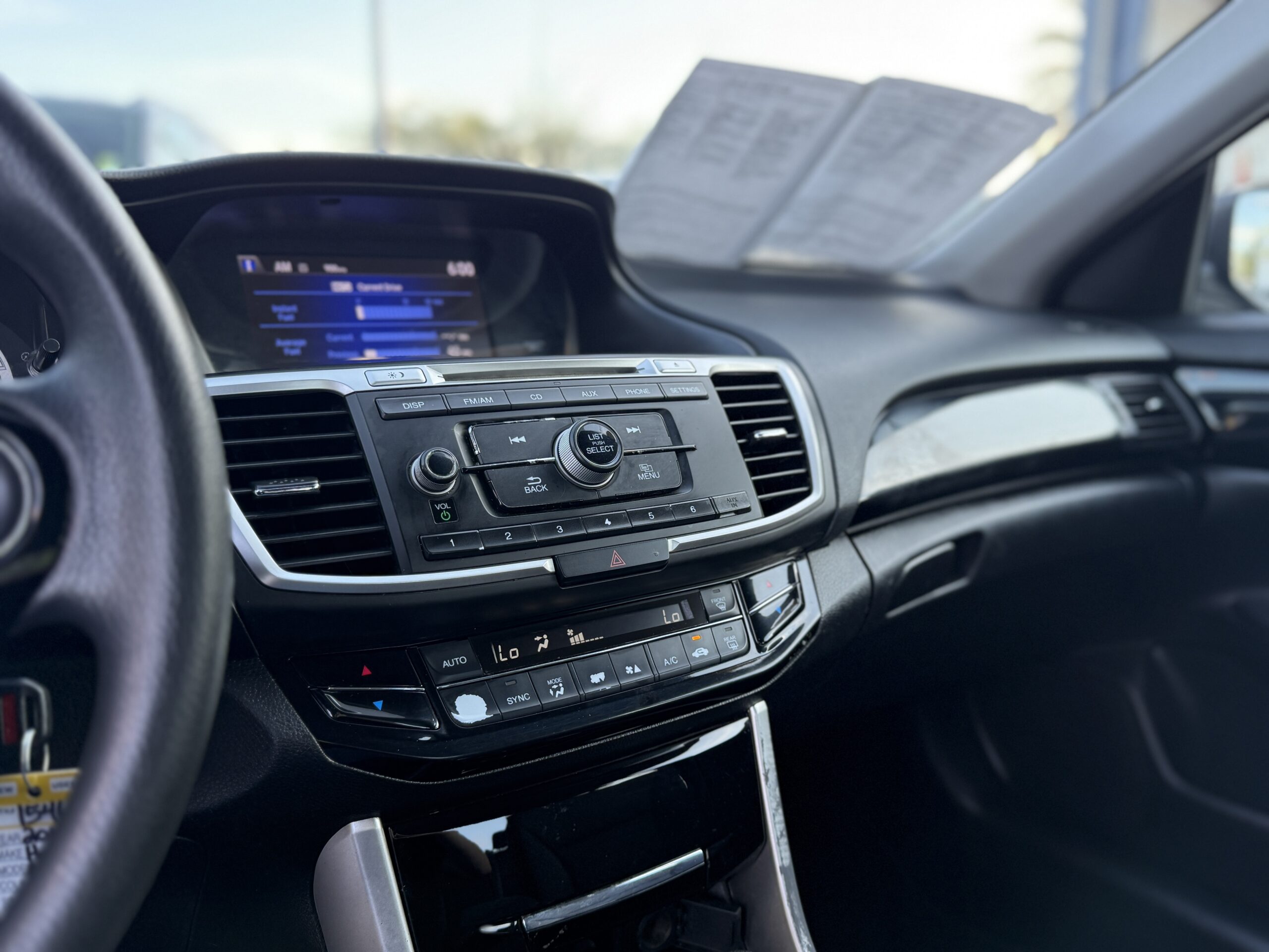 Vehicle Photo