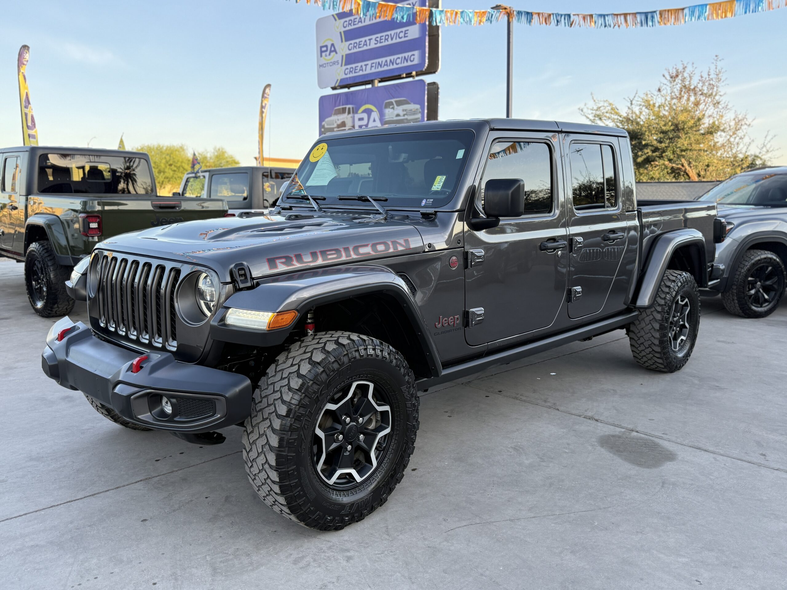 Vehicle Photo