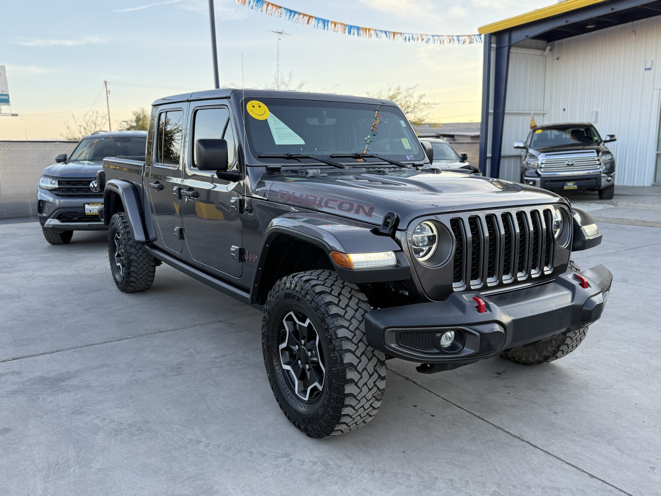 Vehicle Photo