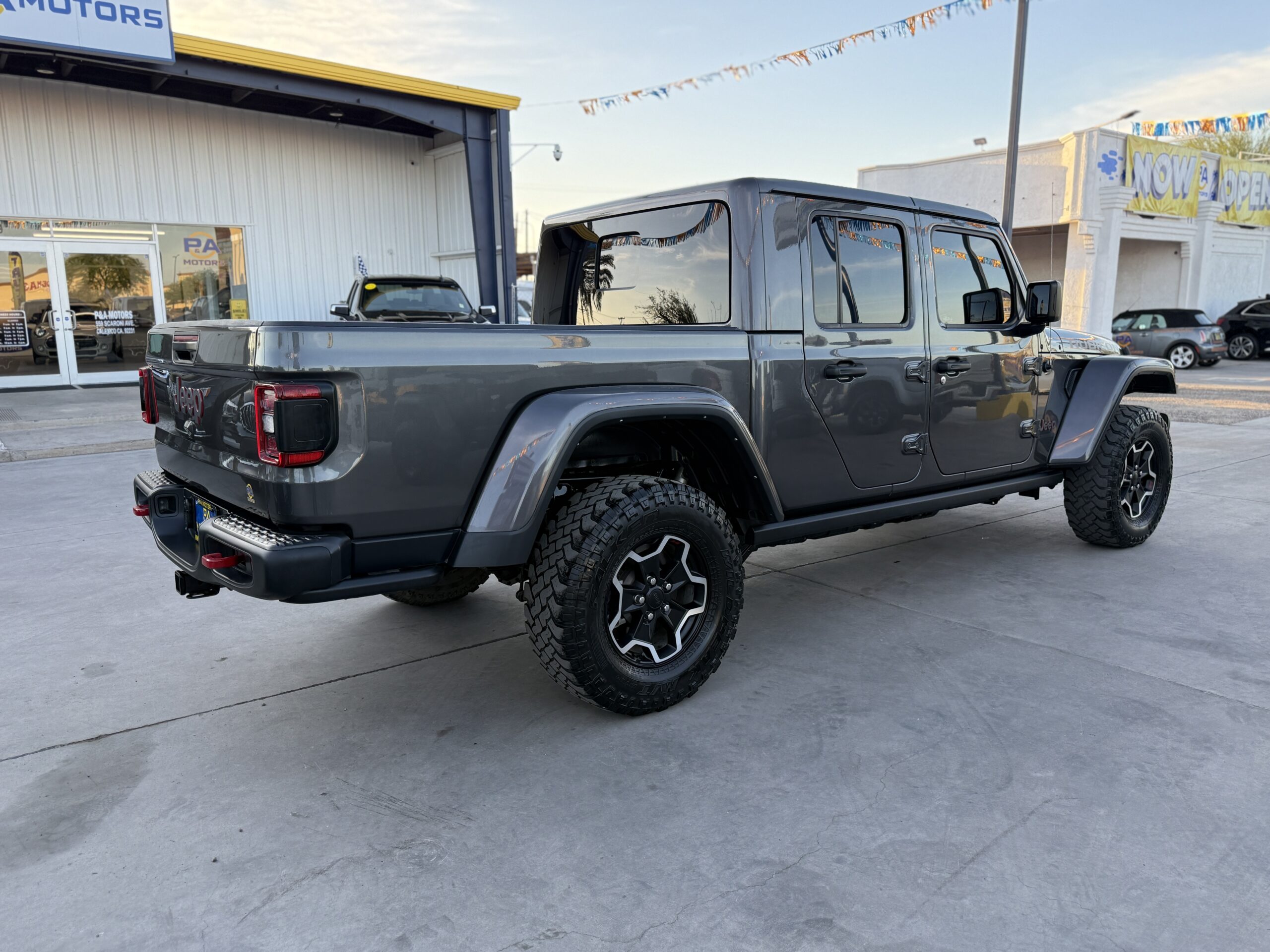 Vehicle Photo