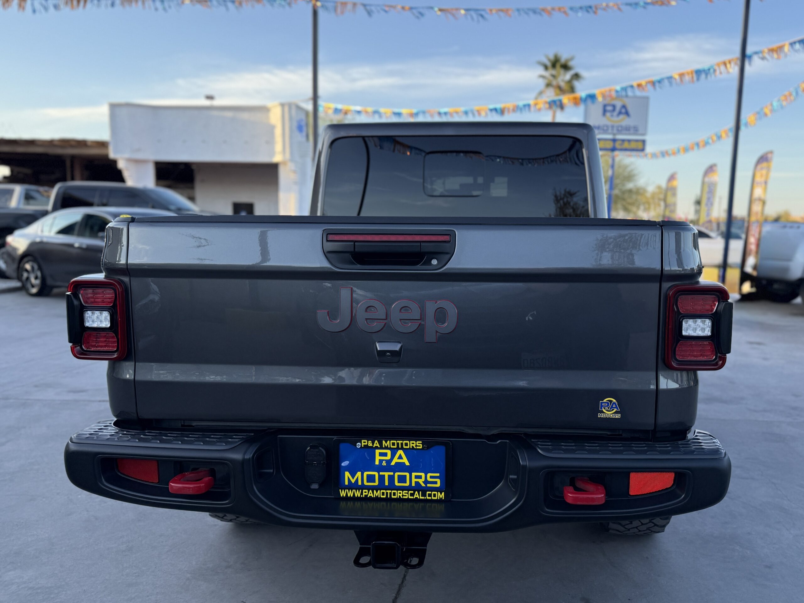 Vehicle Photo