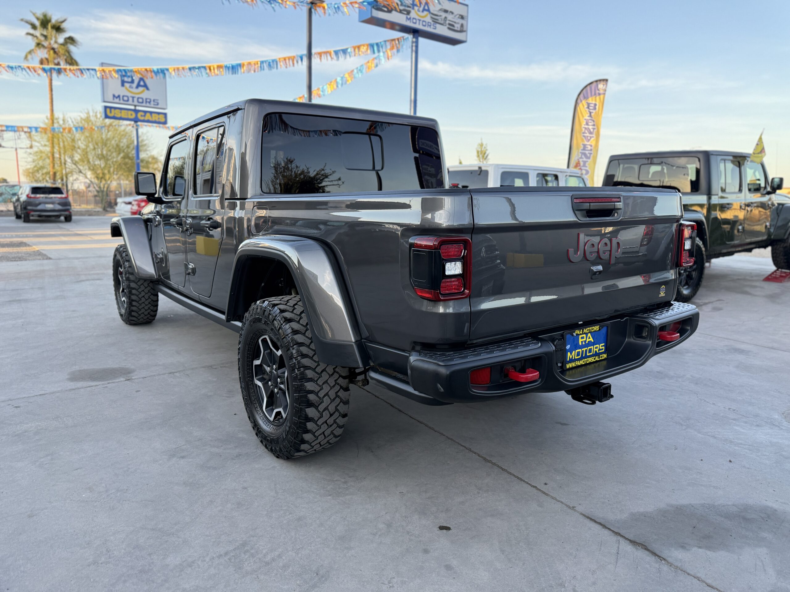Vehicle Photo