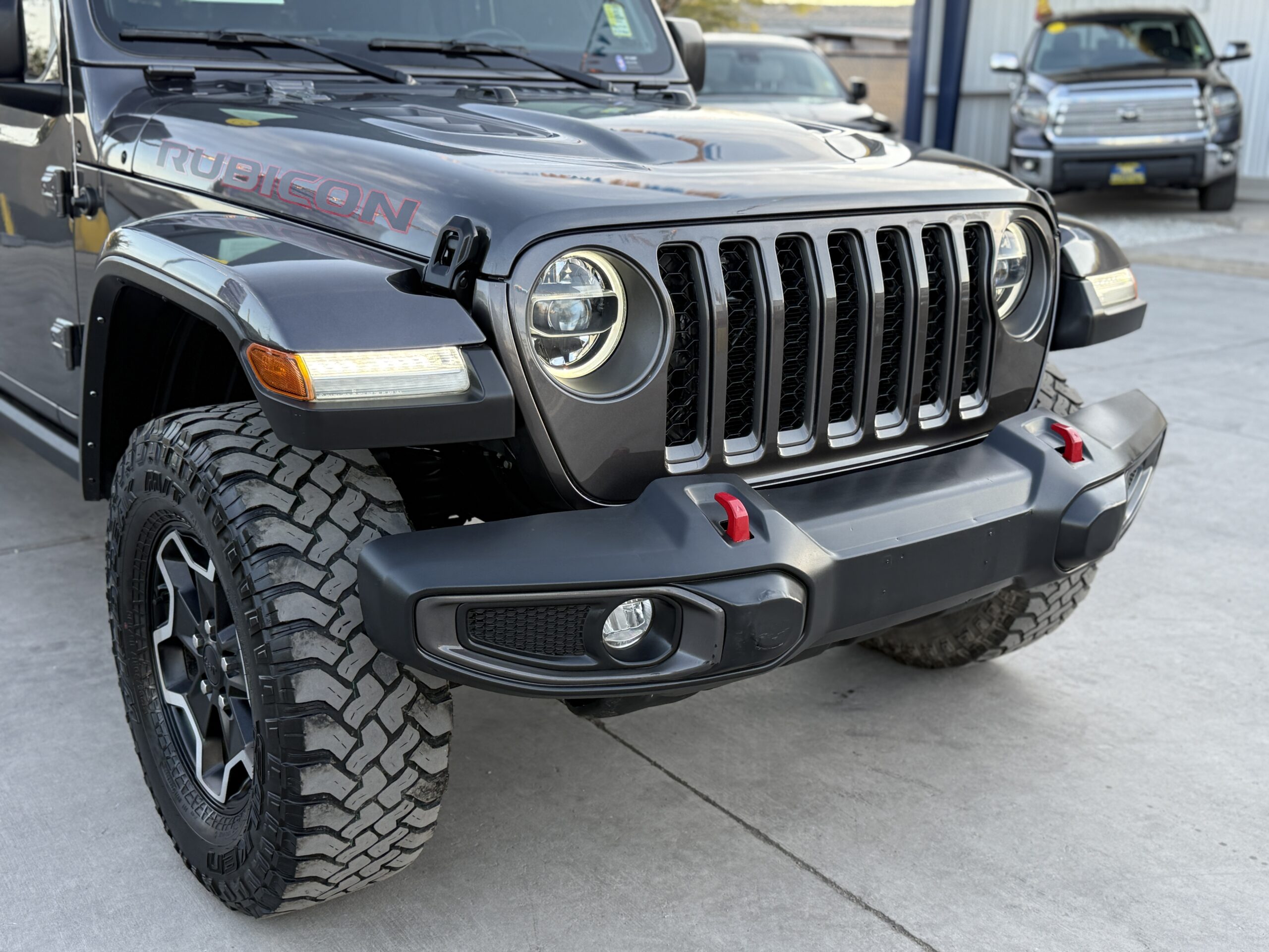 Vehicle Photo
