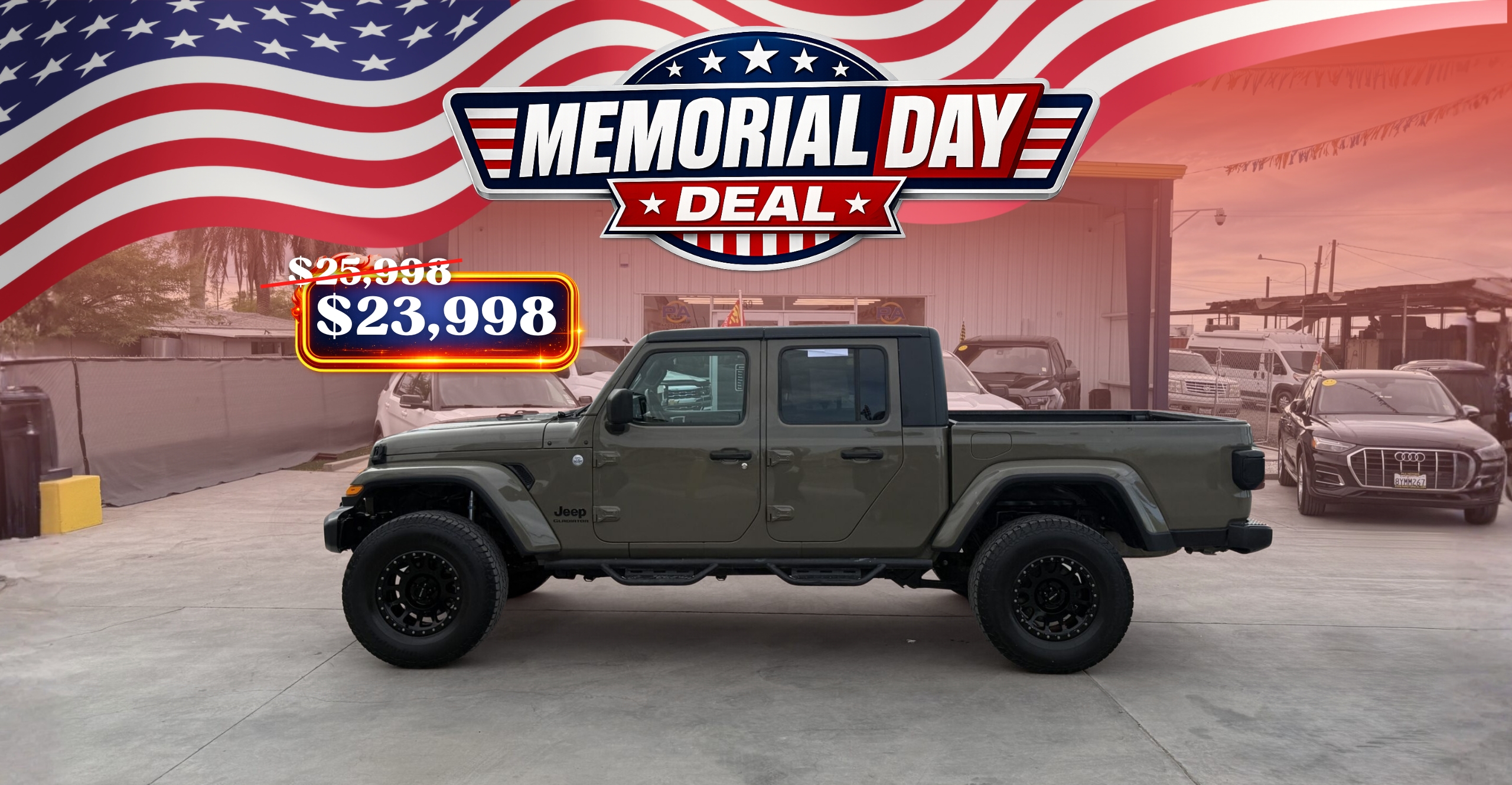 Vehicle Photo