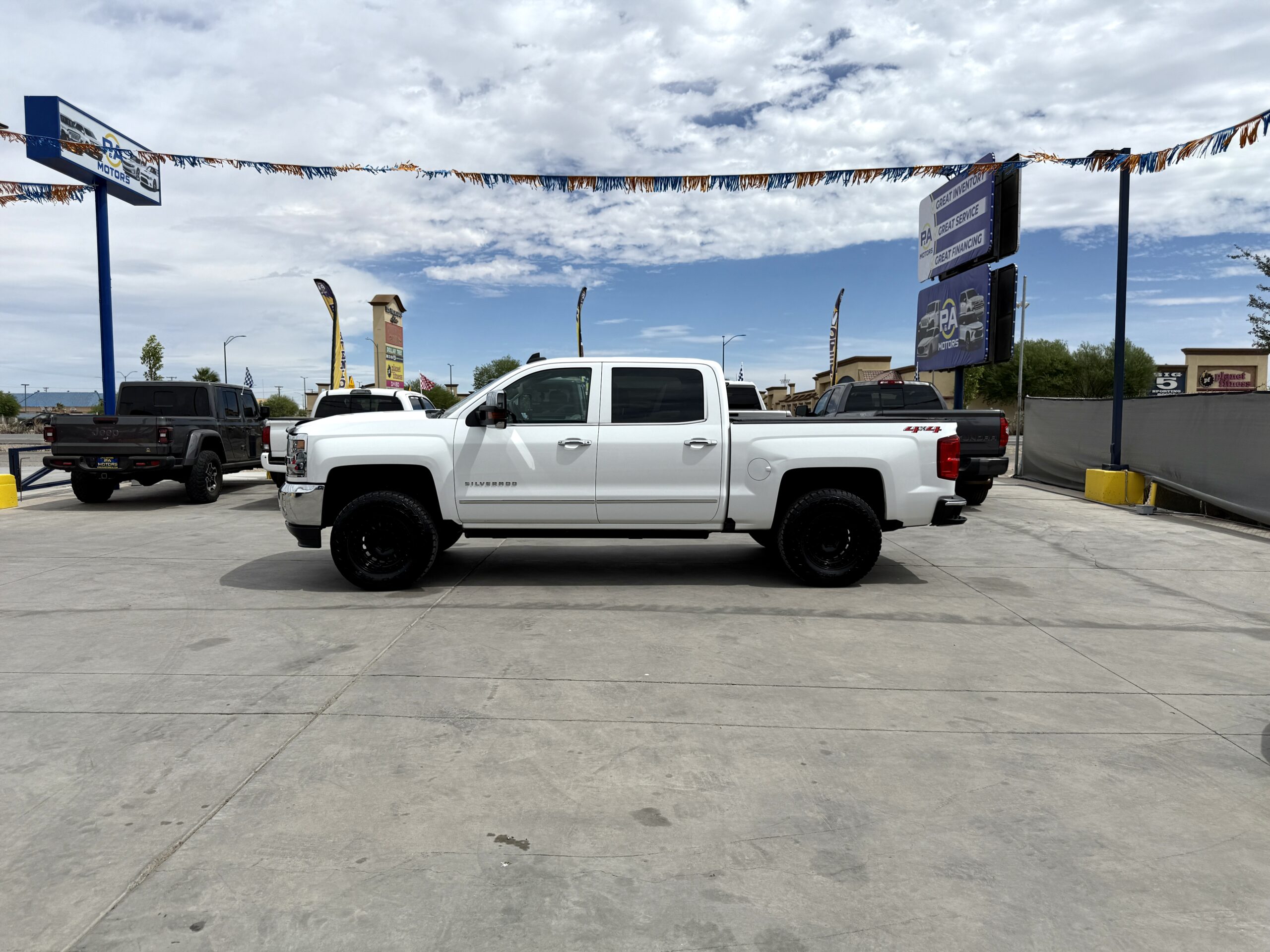 Vehicle Photo