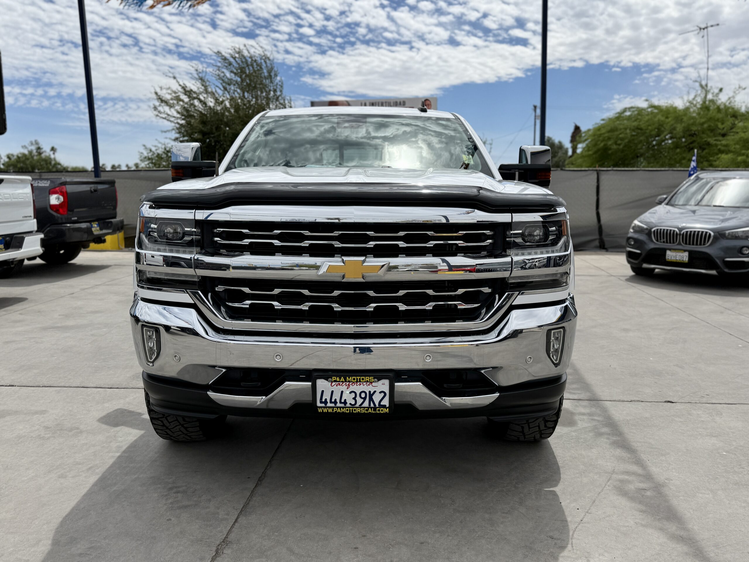 Vehicle Photo