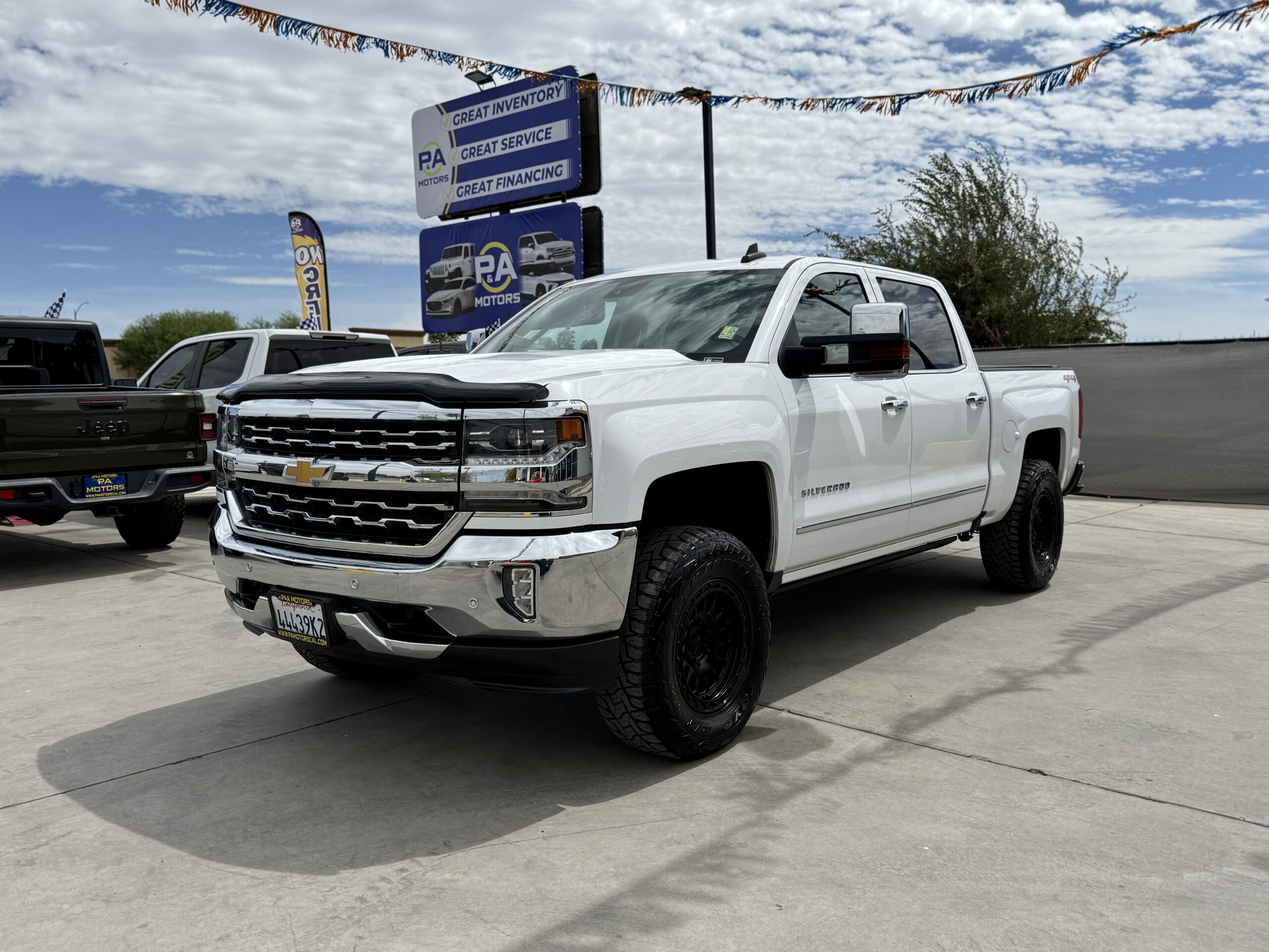 Vehicle Photo