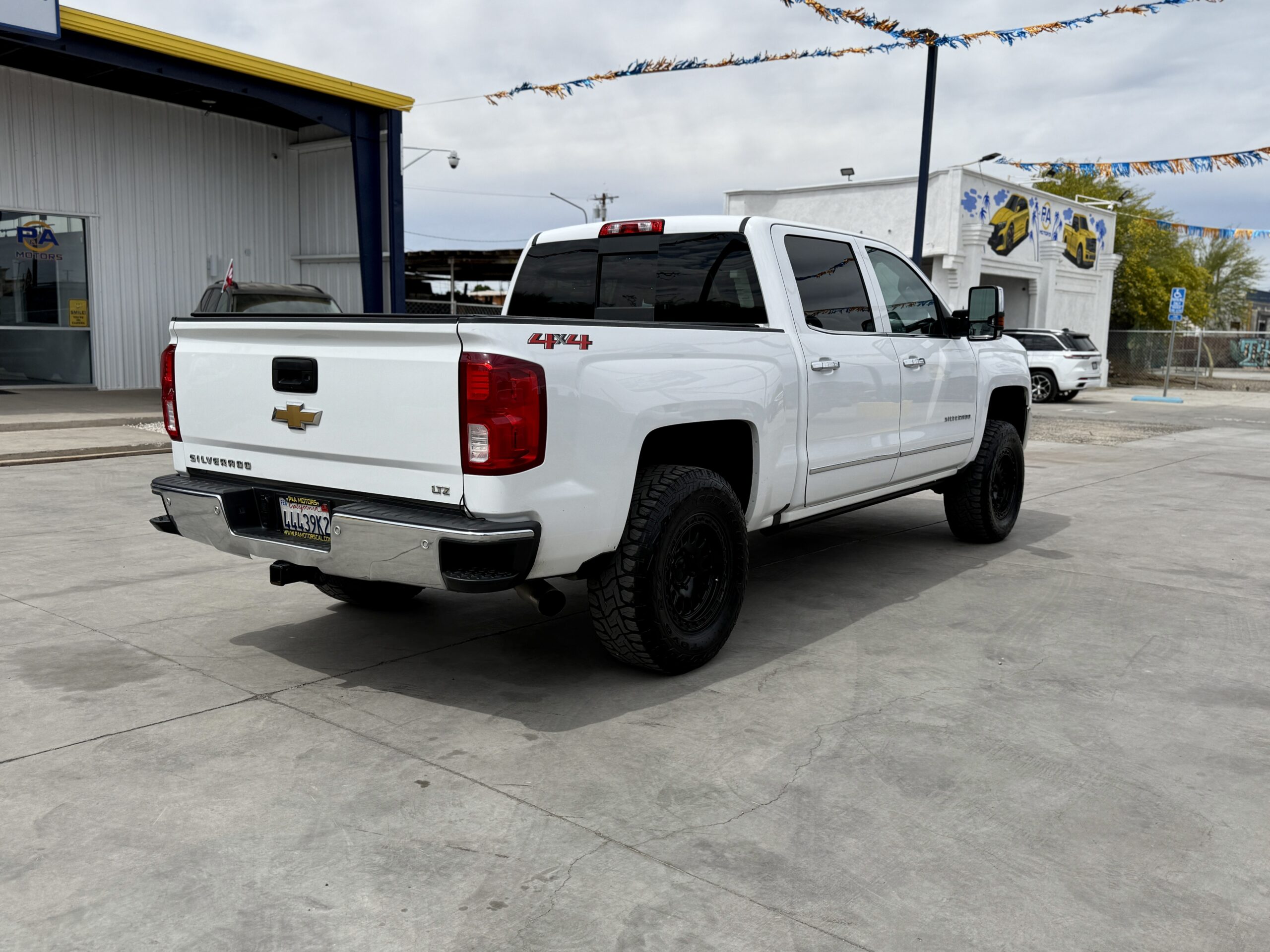 Vehicle Photo