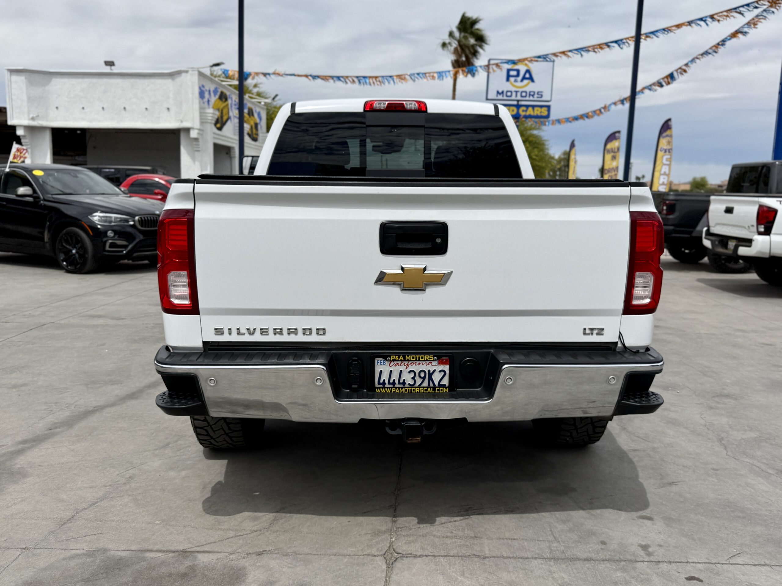 Vehicle Photo