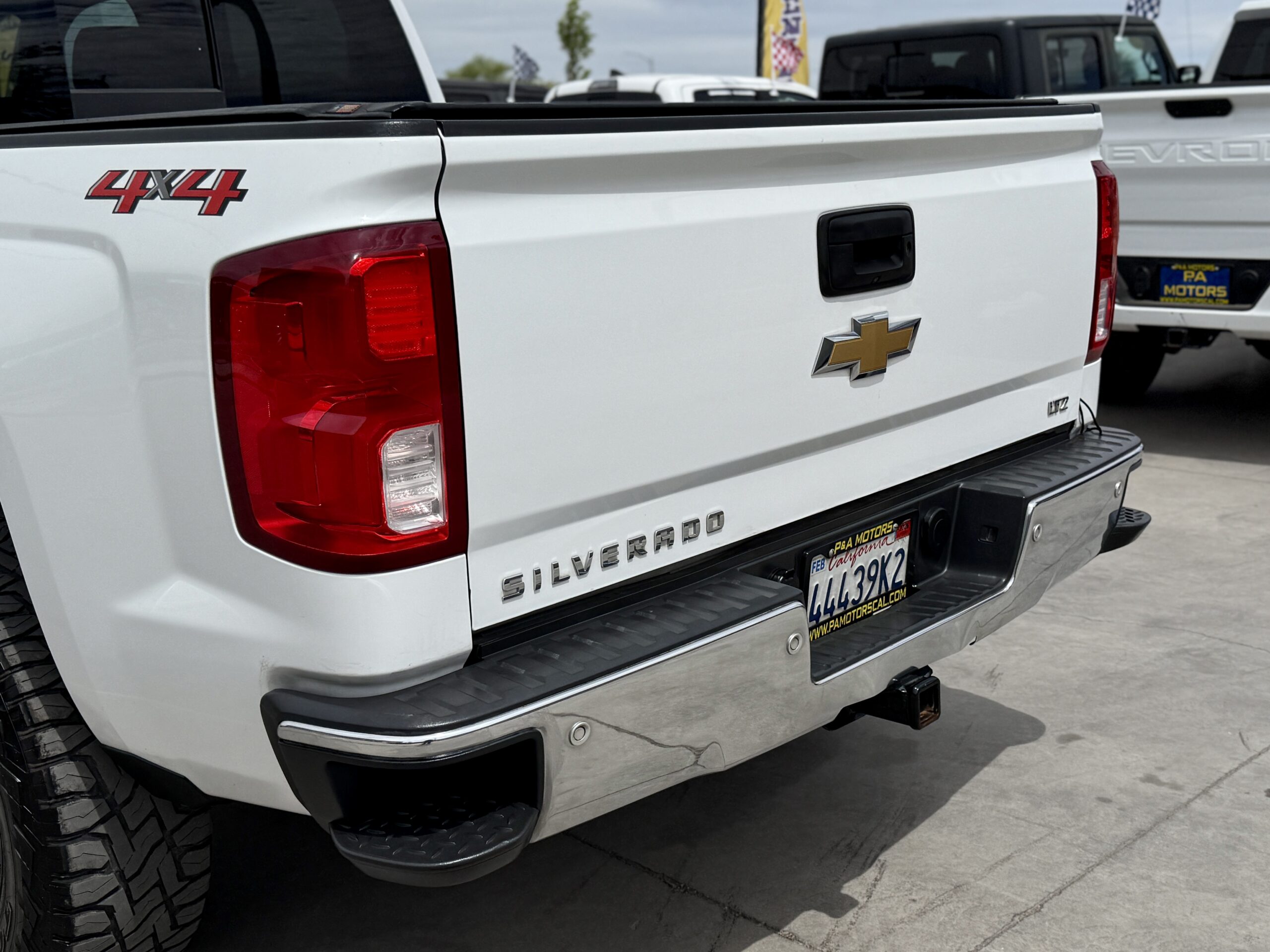 Vehicle Photo