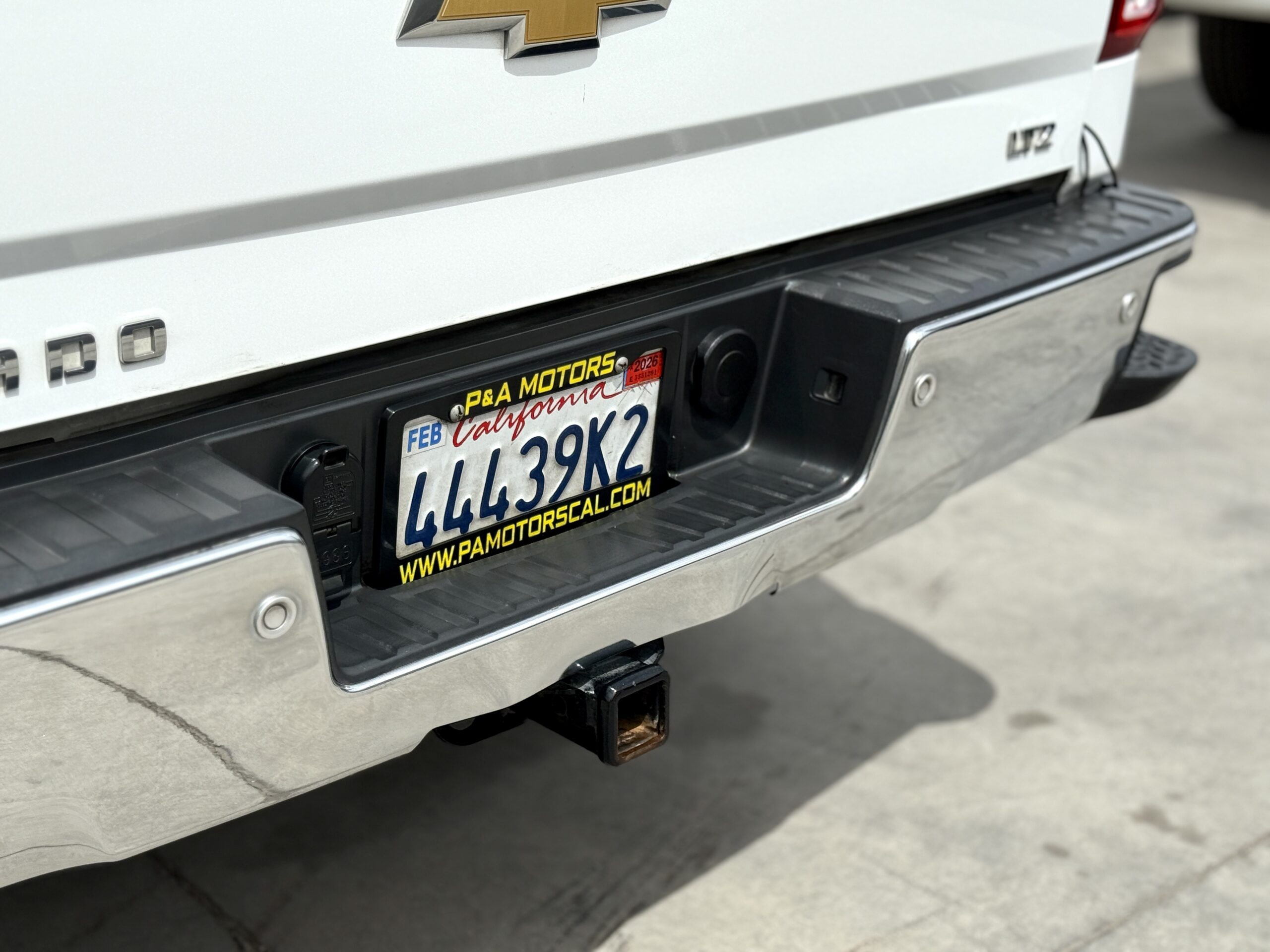 Vehicle Photo