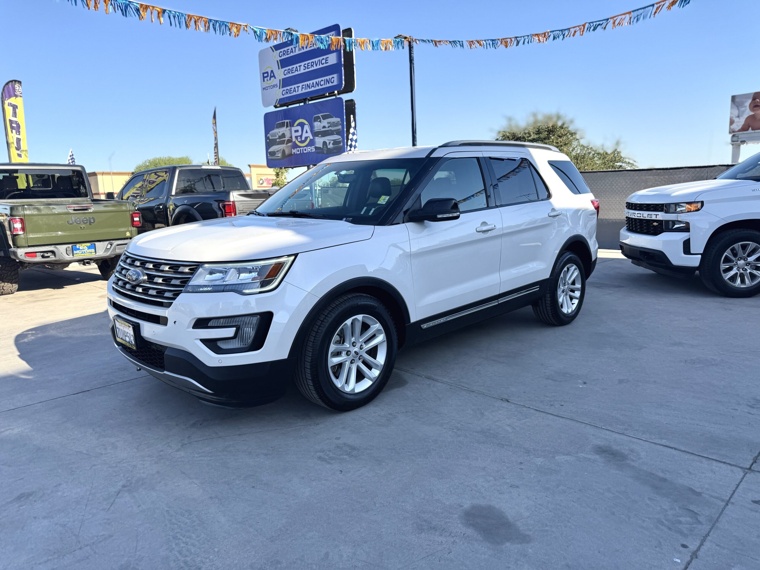 Vehicle Photo