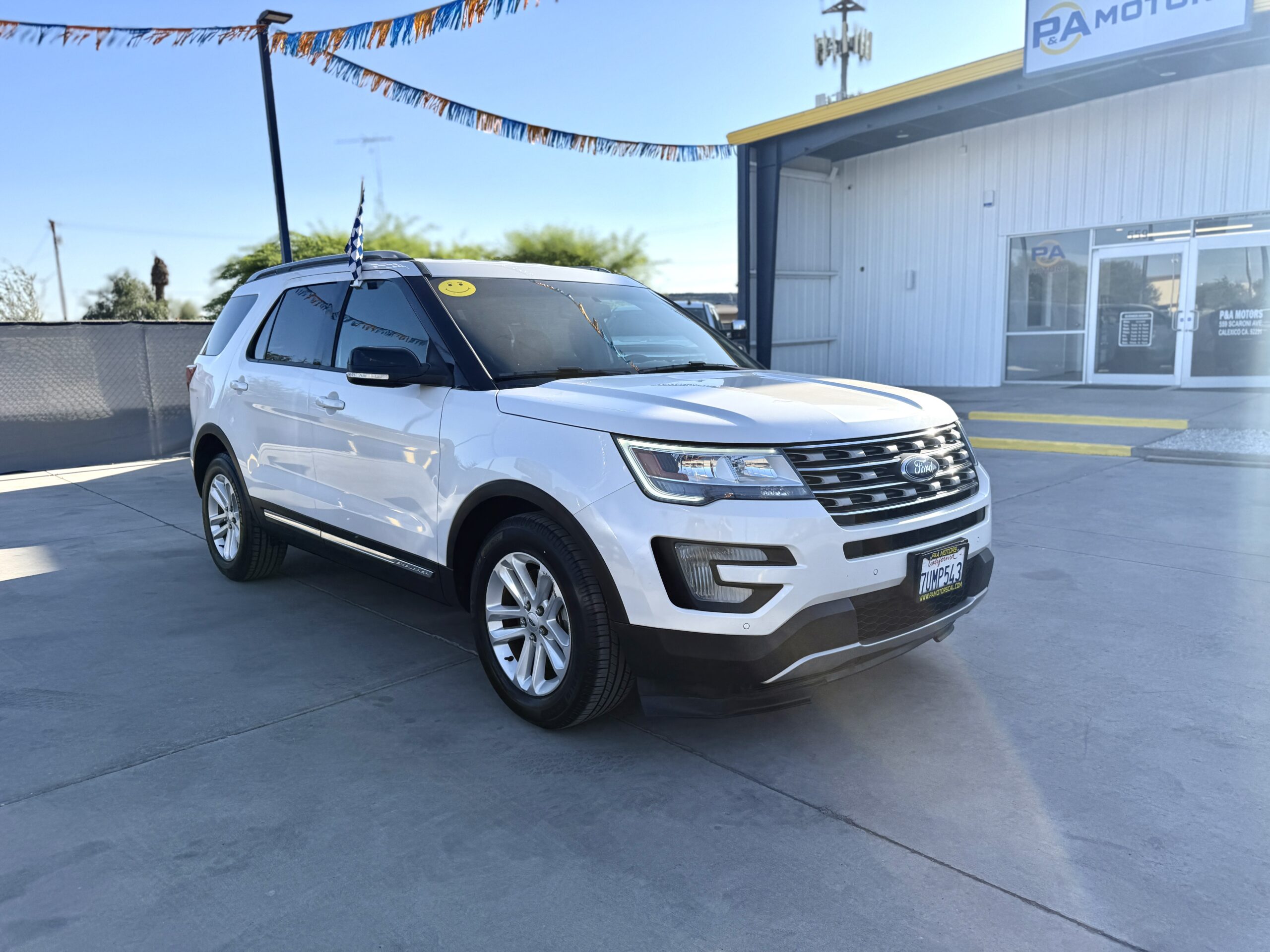 Vehicle Photo