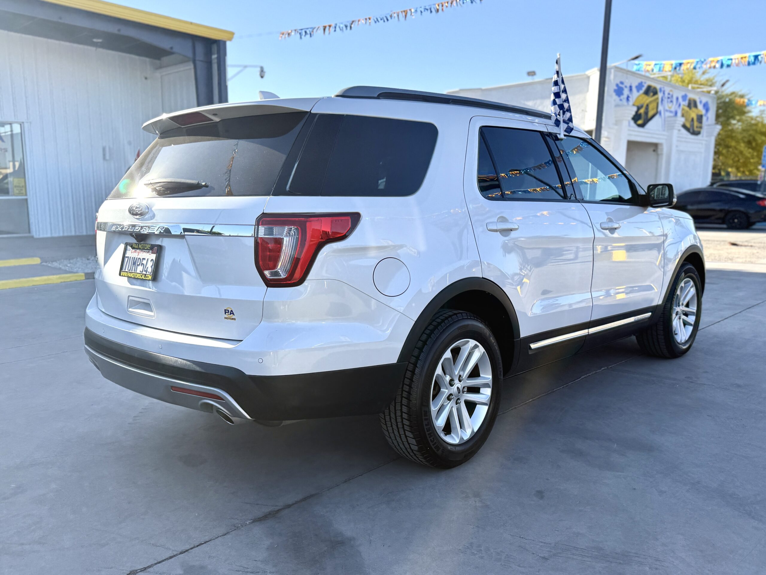 Vehicle Photo