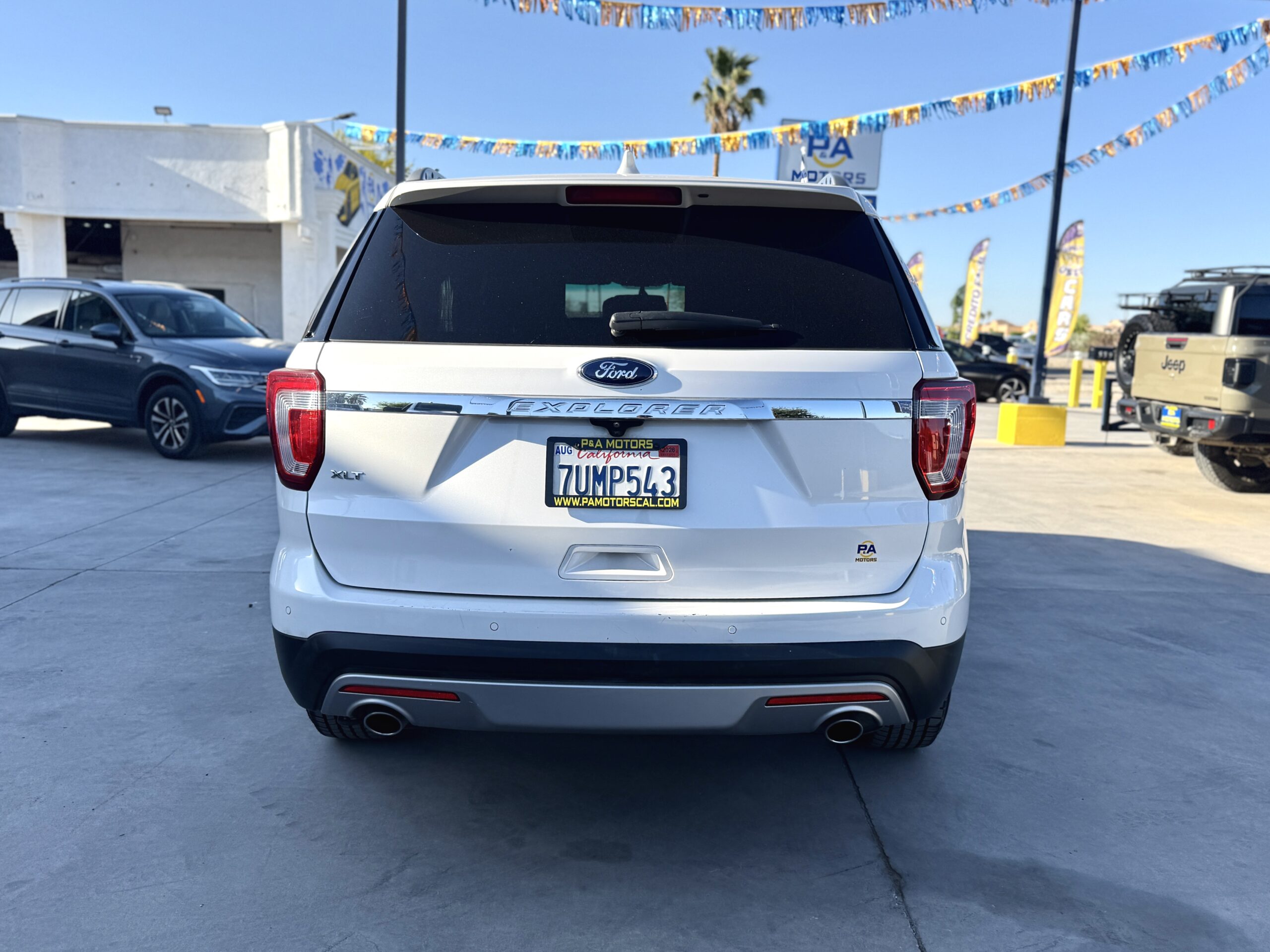 Vehicle Photo