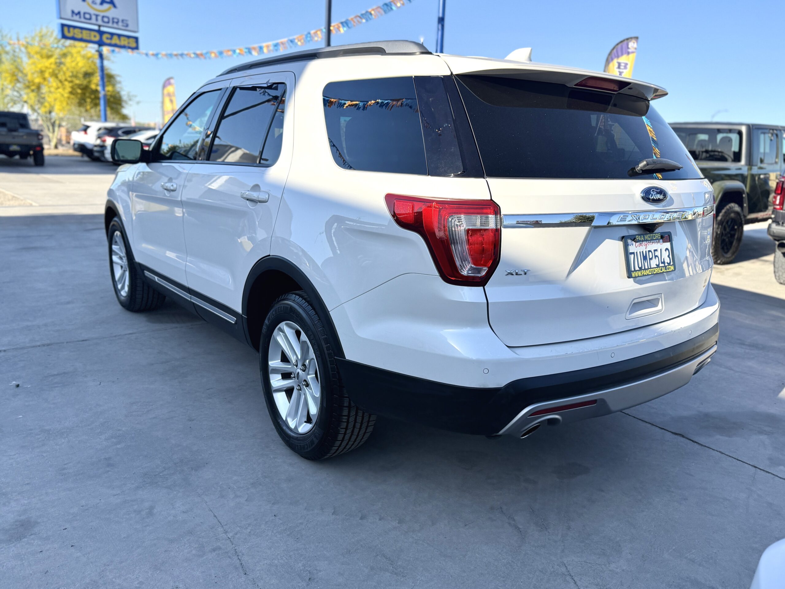Vehicle Photo