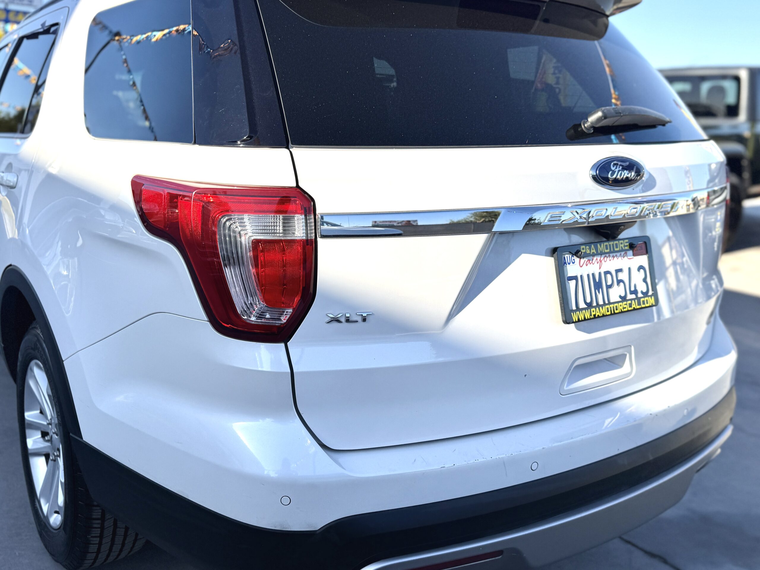 Vehicle Photo