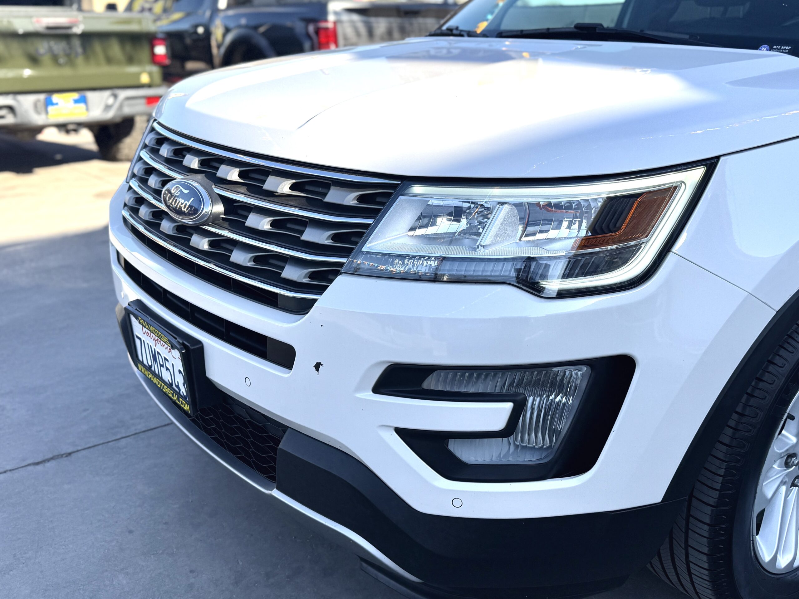 Vehicle Photo