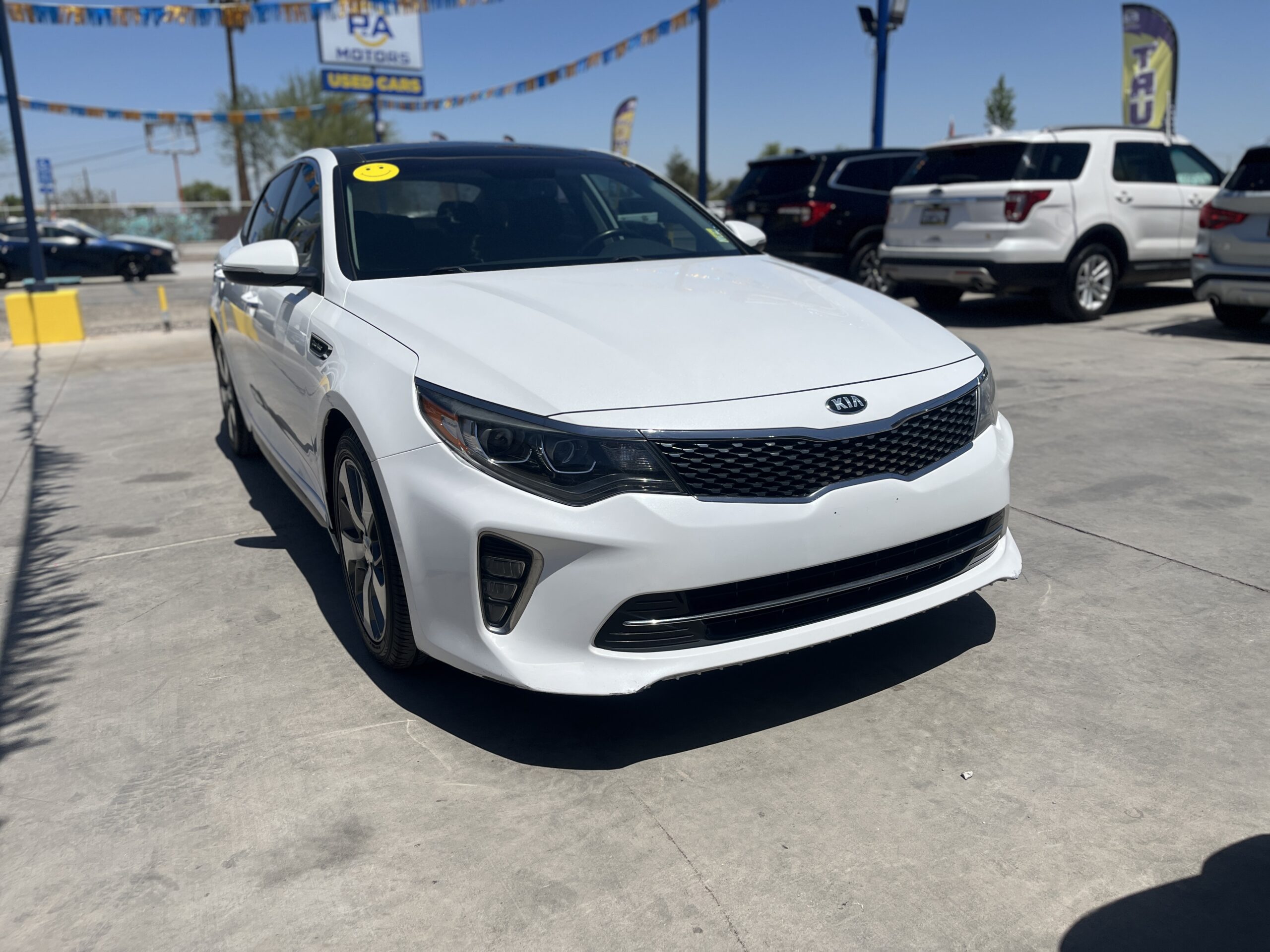 Vehicle Photo